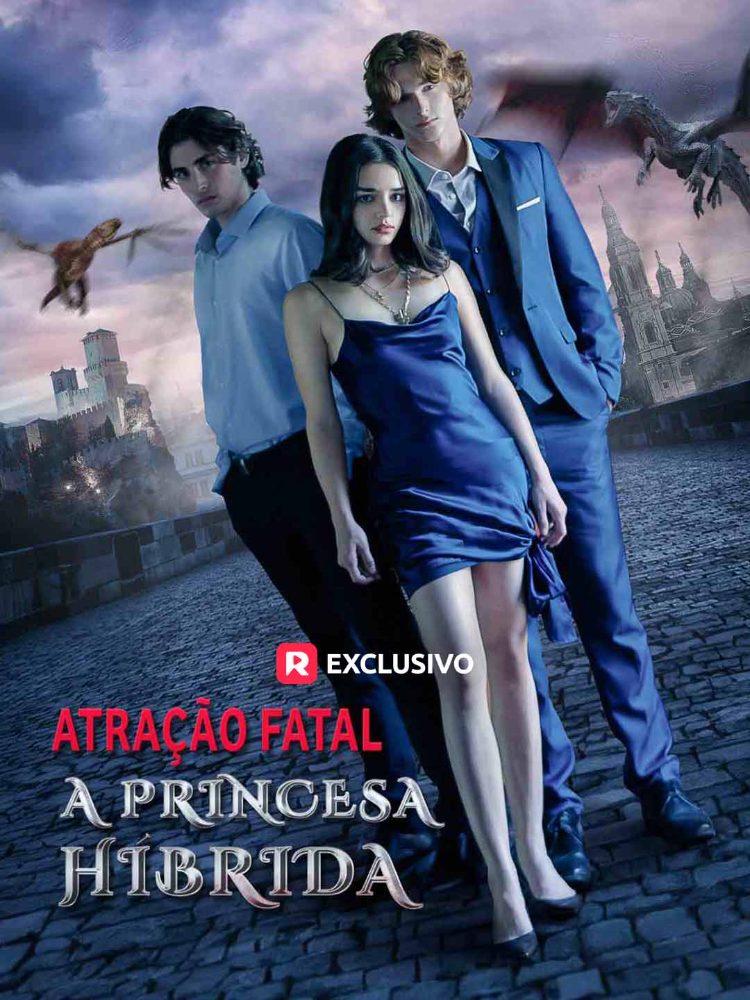 ATRAÇÃO FATAL: A PRINCESA HÍBRIDA