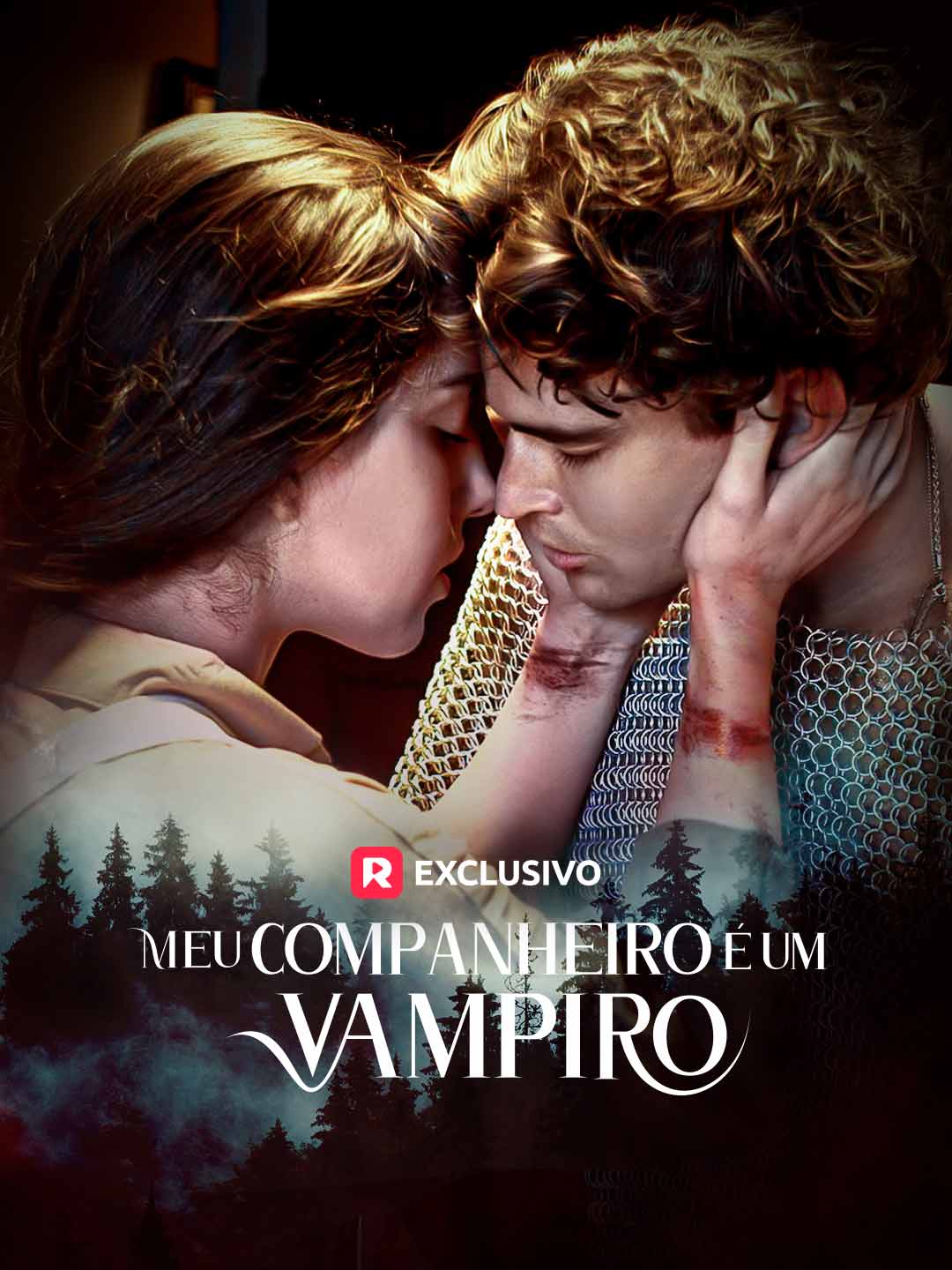MEU COMPANHEIRO É UM VAMPIRO