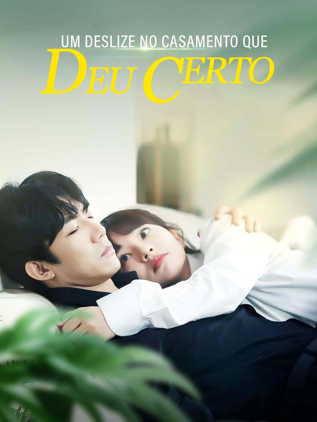 UM DESLIZE NO CASAMENTO QUE DEU CERTO