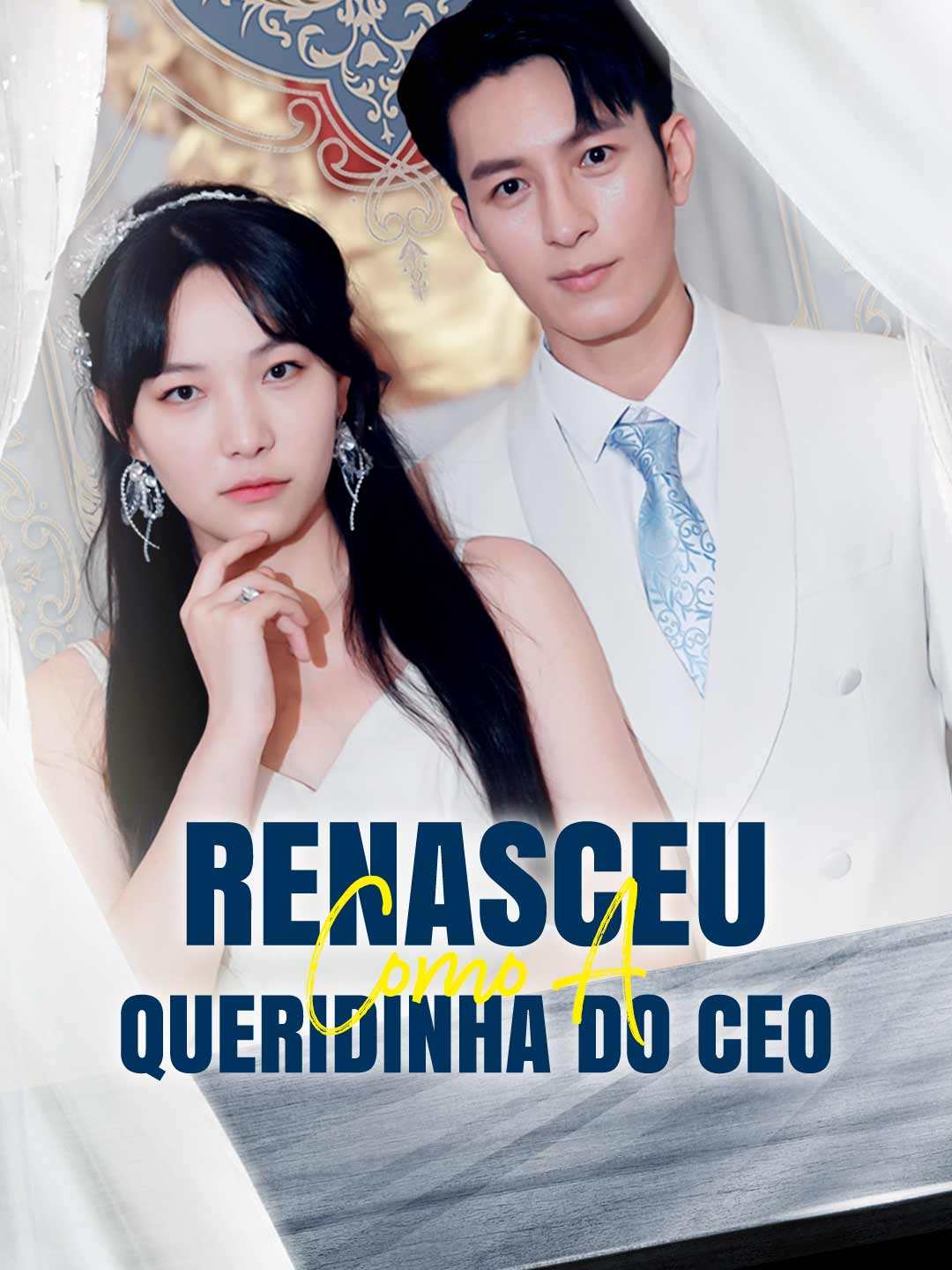 RENASCEU COMO A QUERIDINHA DO CEO