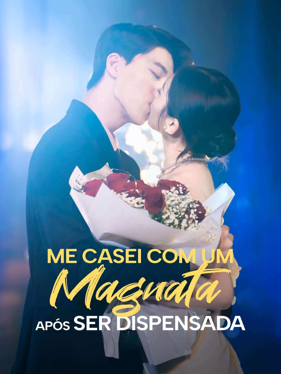ME CASEI COM UM MAGNATA APÓS SER DISPENSADA