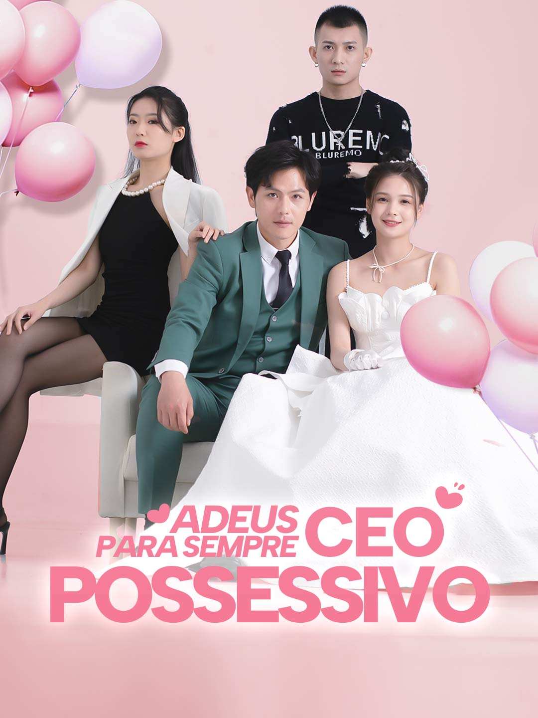 ADEUS PARA SEMPRE, CEO POSSESSIVO