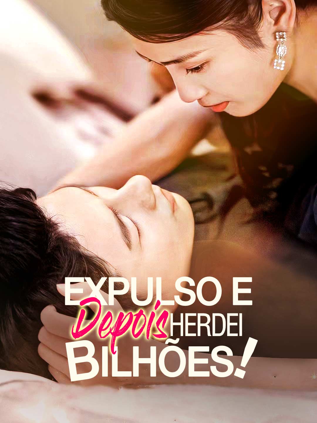 EXPULSO E DEPOIS HERDEI BILHÕES!