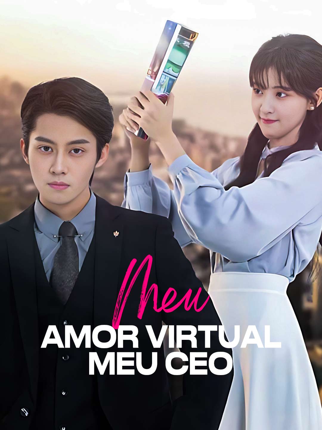 MEU AMOR VIRTUAL, MEU CEO