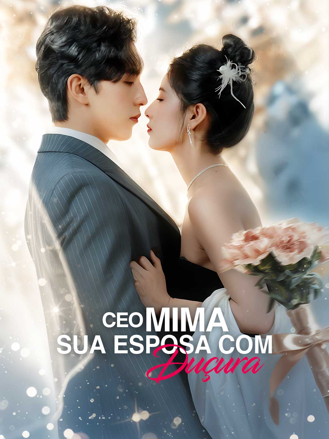 CEO MIMA SUA ESPOSA COM DUÇURA