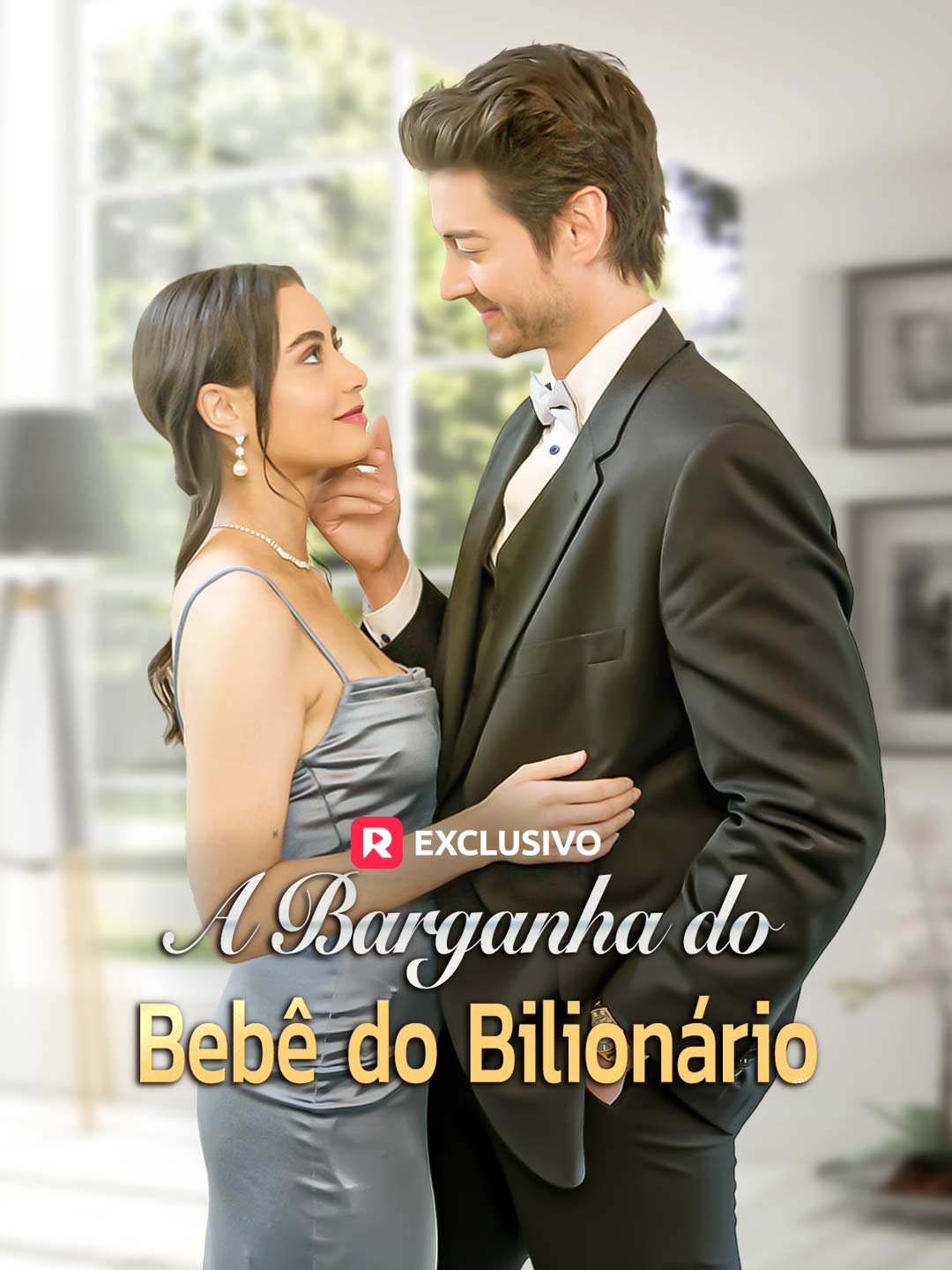 A BARGANHA DO BEBÊ DO BILIONÁRIO