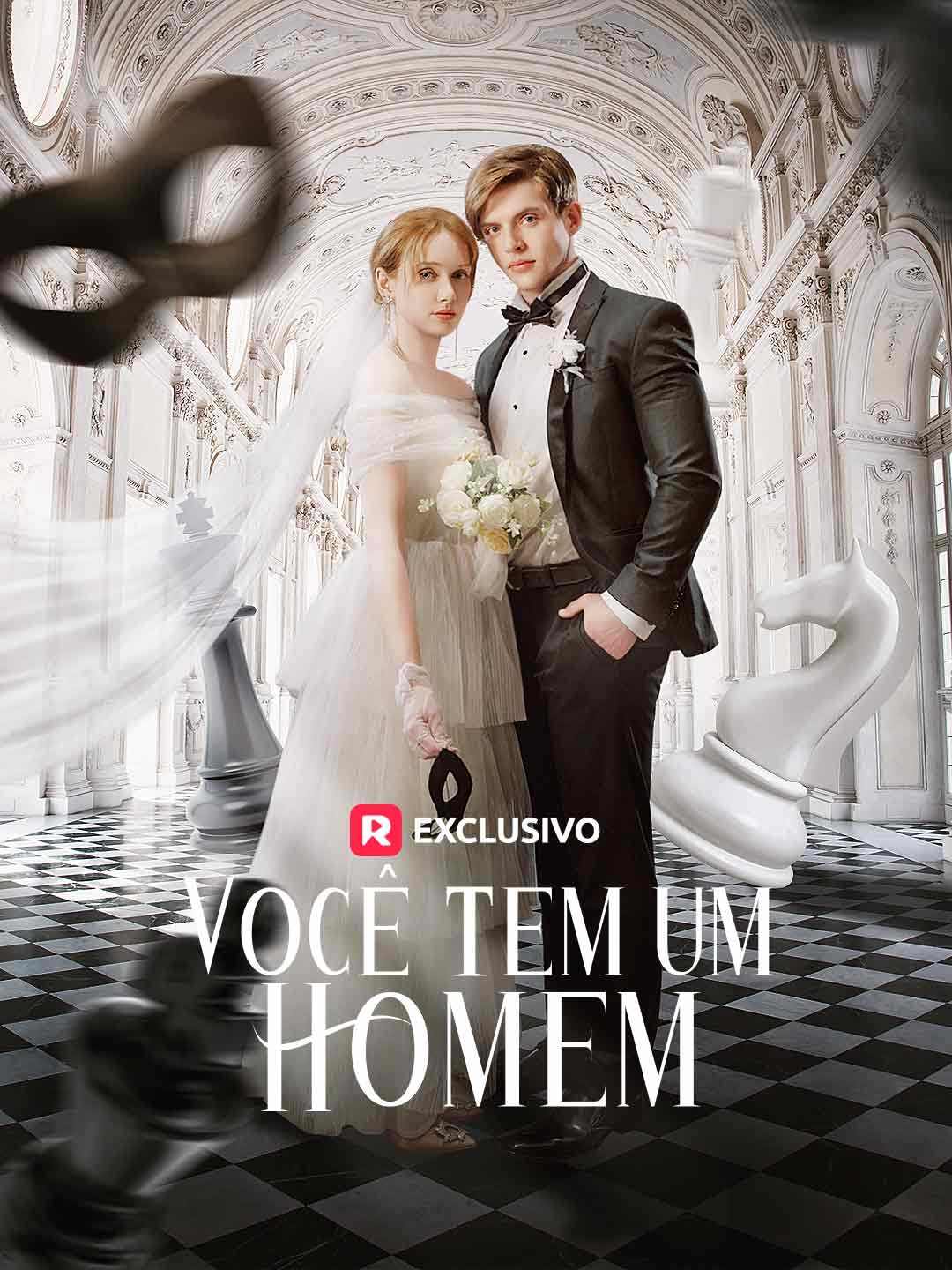 VOCÊ TEM UM HOMEM