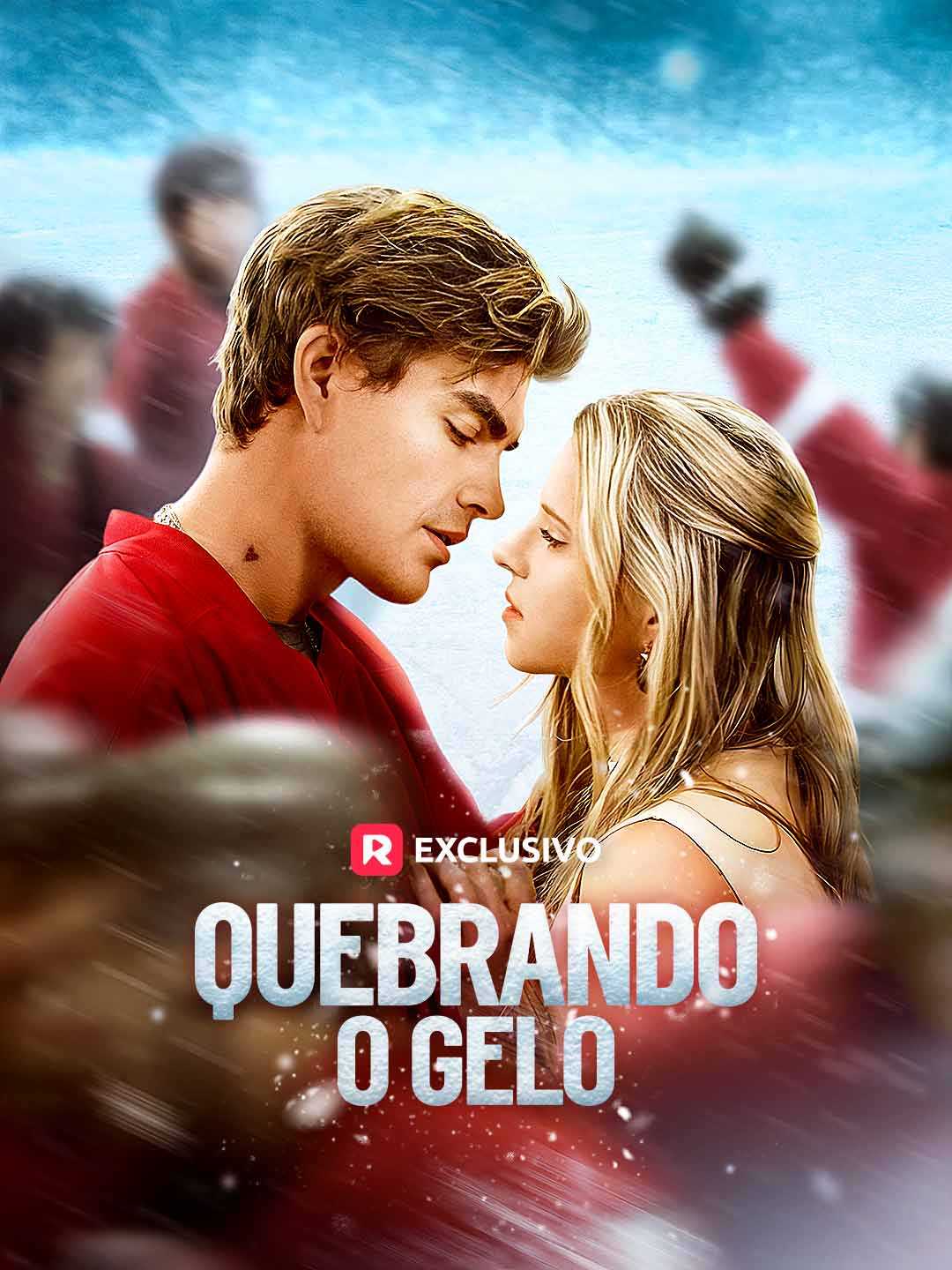 QUEBRANDO O GELO