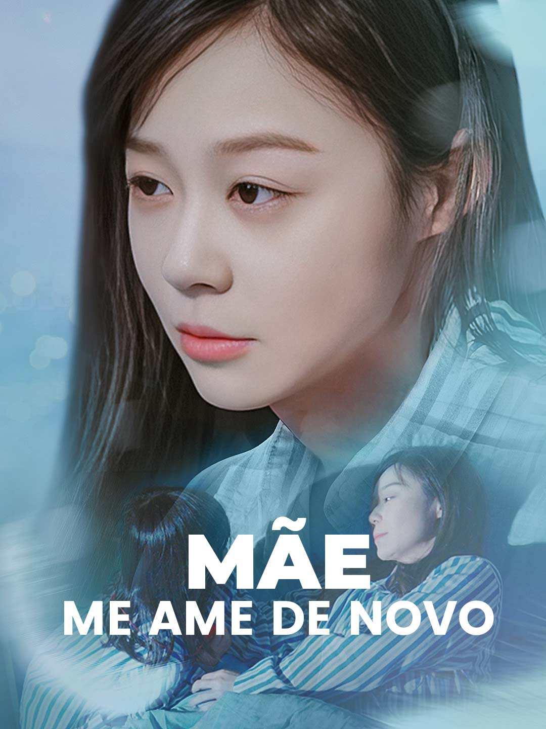 MÃE, ME AME DE NOVO