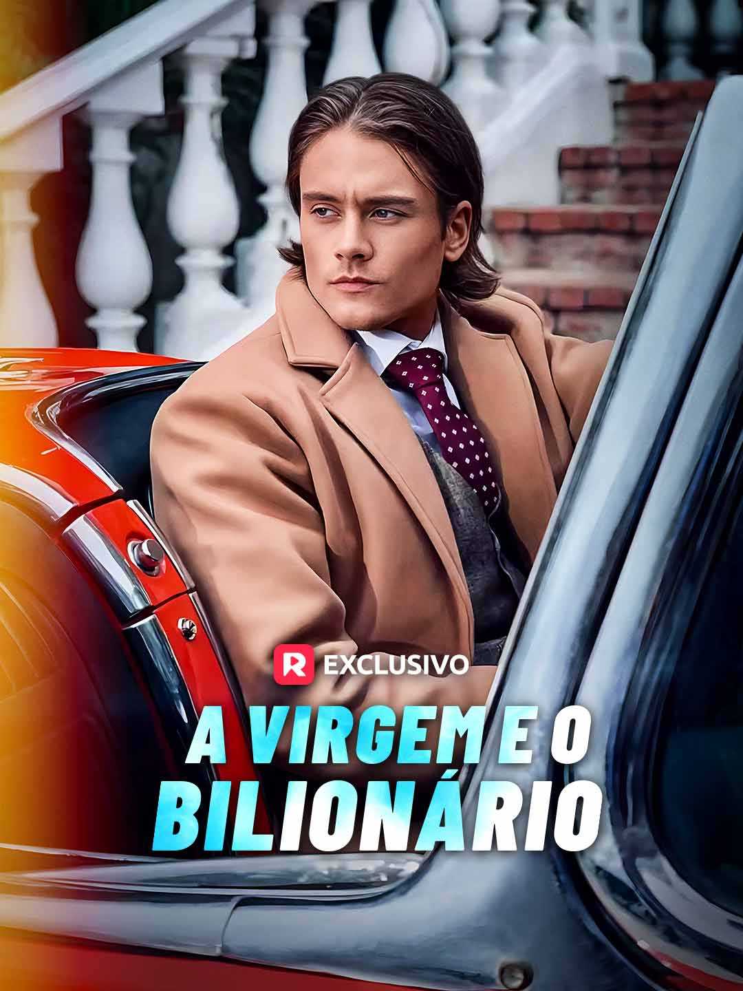 A VIRGEM E O BILIONÁRIO