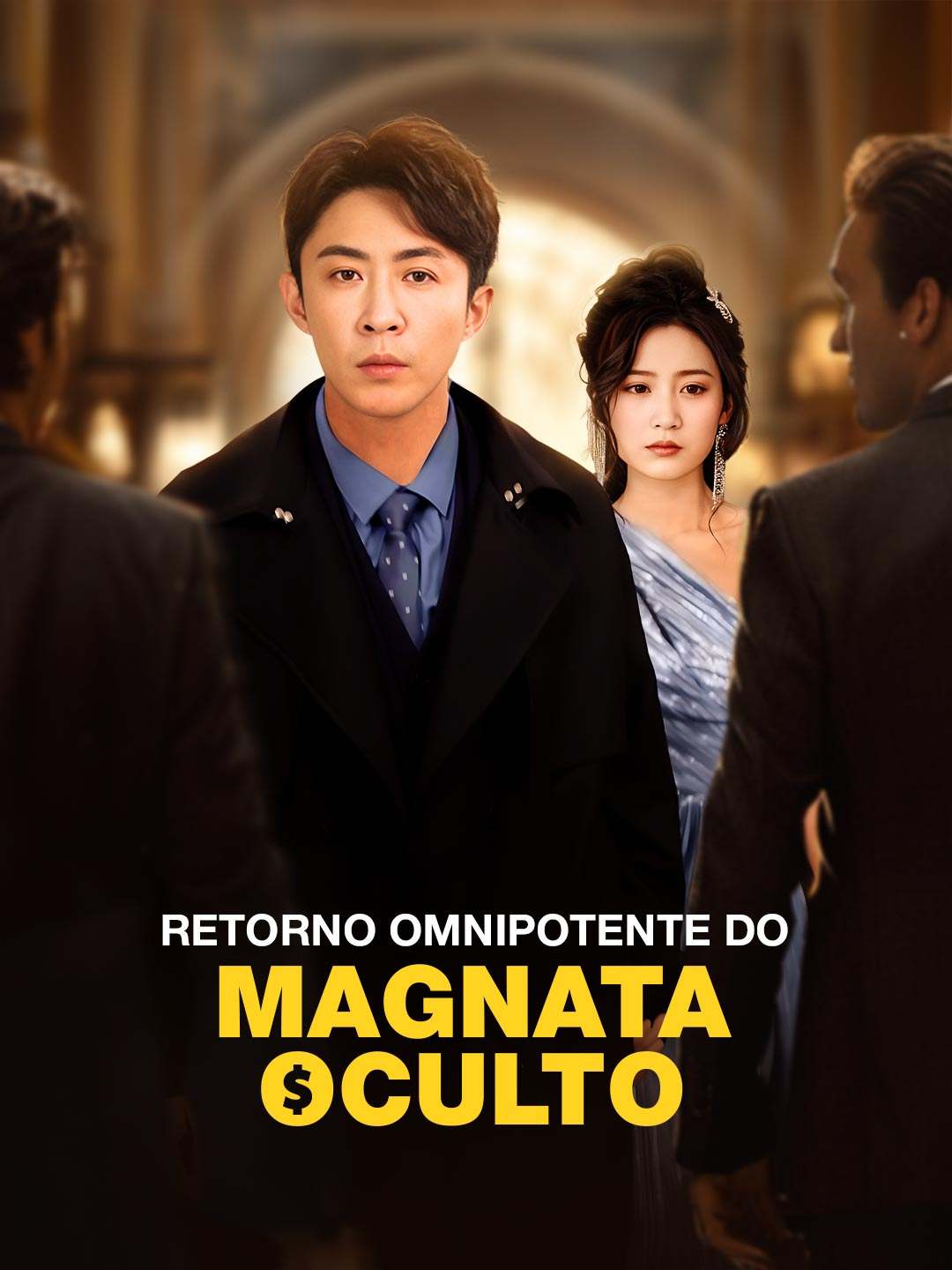RETORNO OMNIPOTENTE DO MAGNATA OCULTO