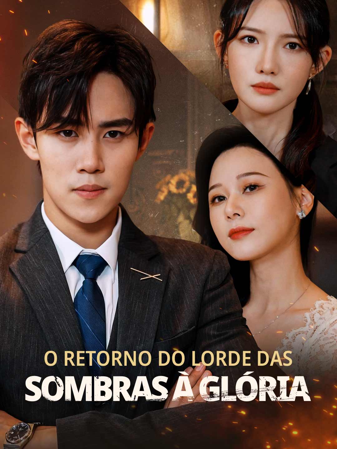 O RETORNO DO LORDE DAS SOMBRAS À GLÓRIA