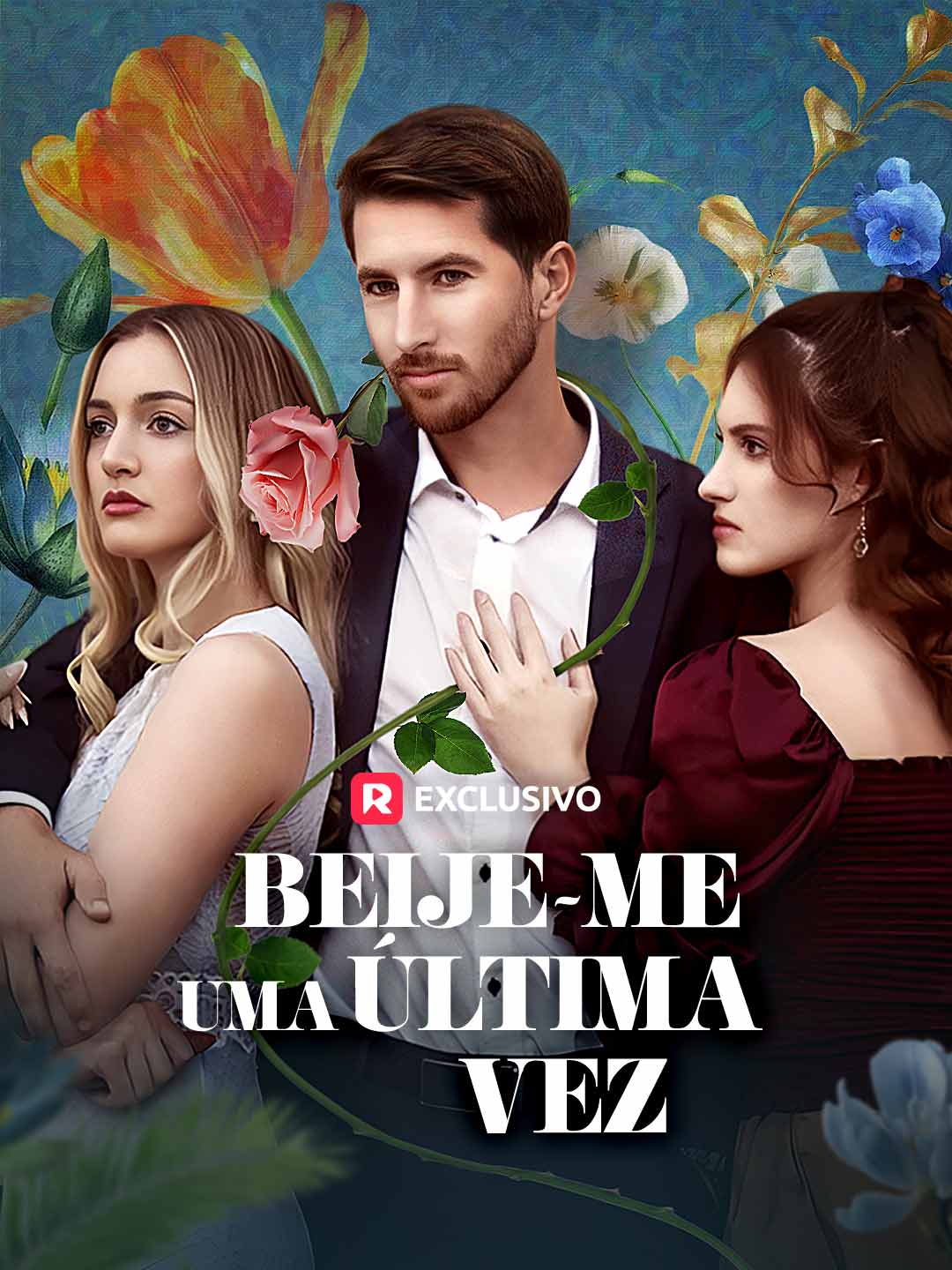 BEIJE-ME UMA ÚLTIMA VEZ