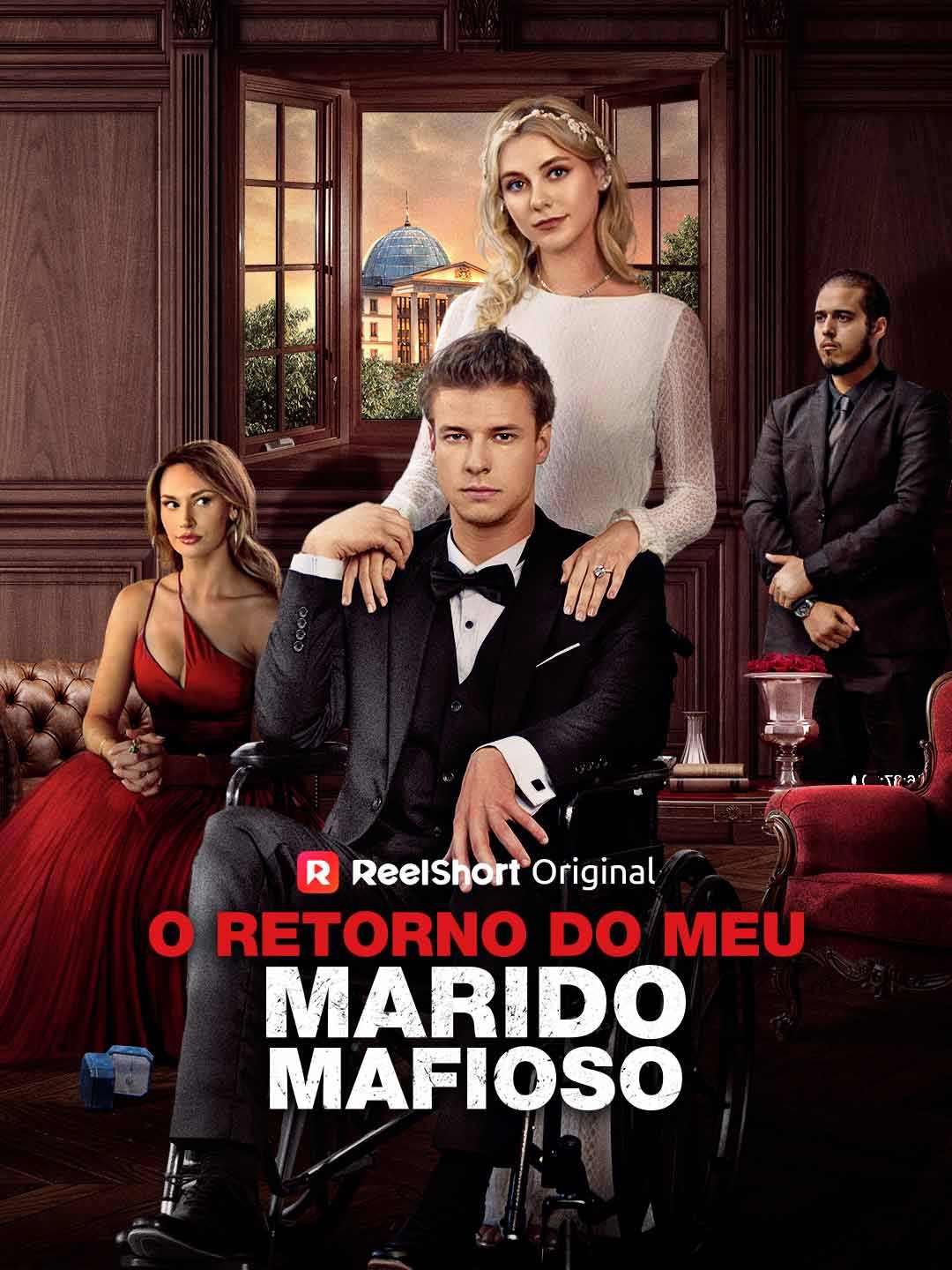 O RETORNO DO MEU MARIDO MAFIOSO