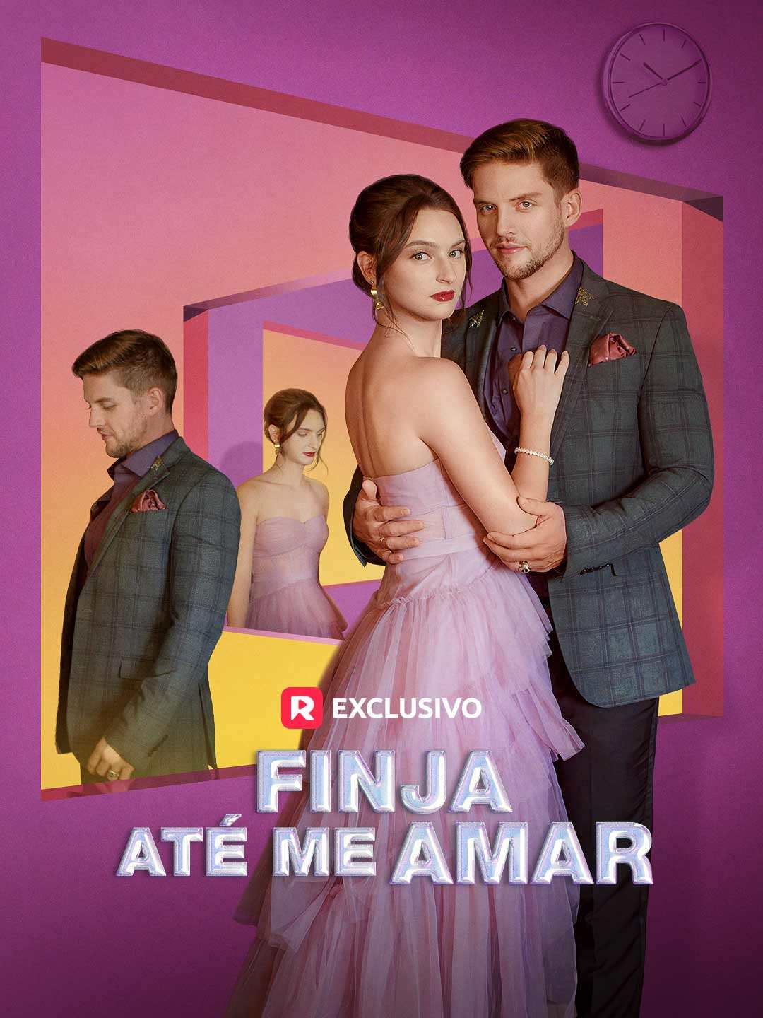 FINJA ATÉ ME AMAR