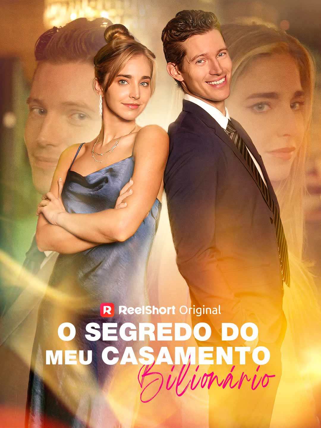O SEGREDO DO MEU CASAMENTO BILIONÁRIO