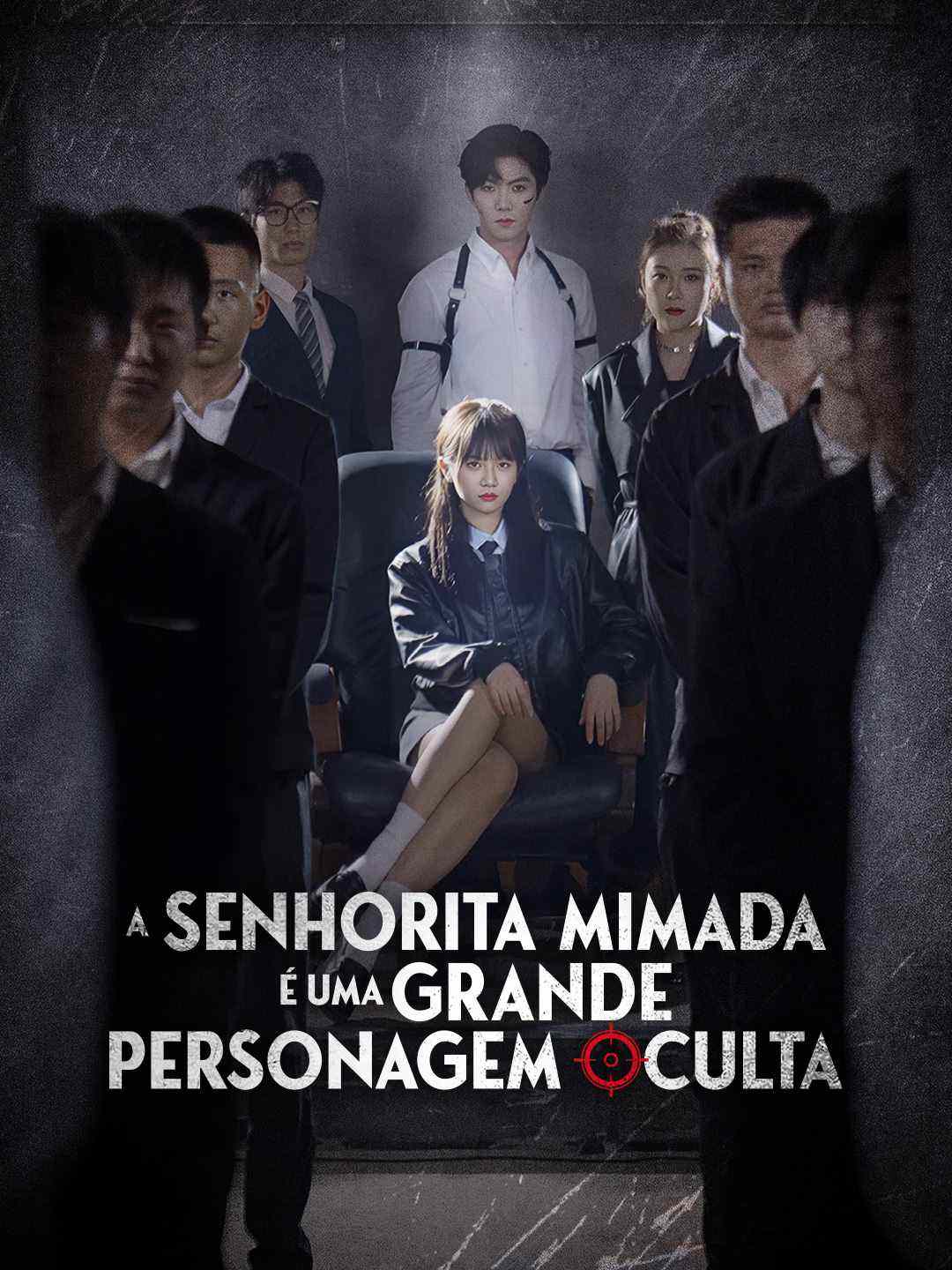 A SENHORITA MIMADA É UMA GRANDE PERSONAGEM OCULTA