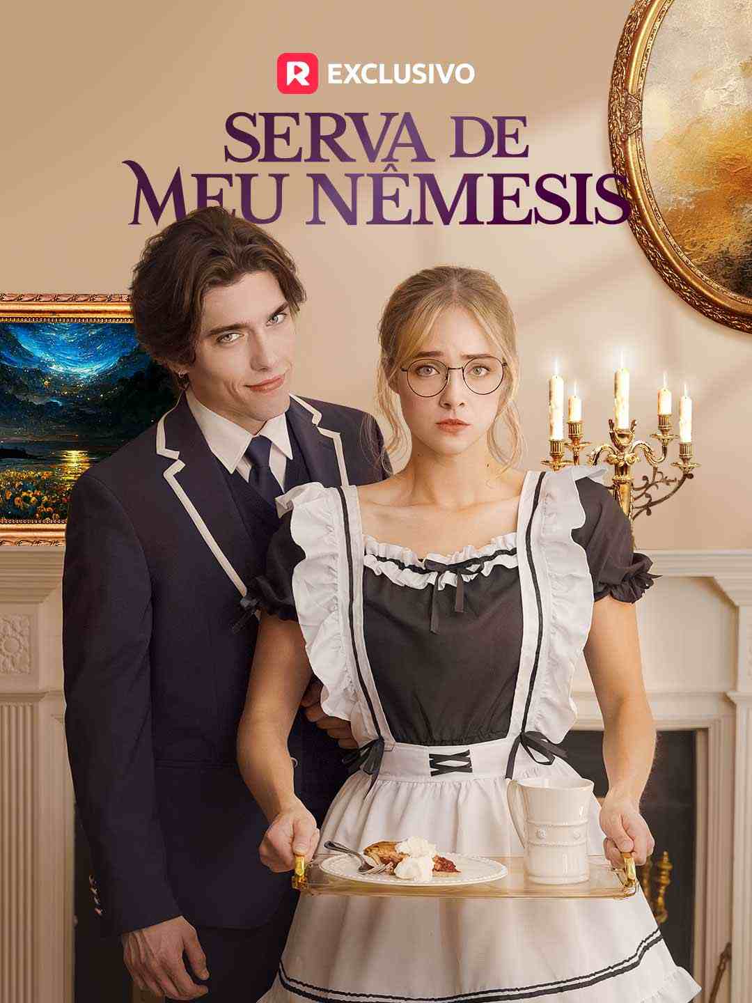 SERVA DE MEU NÊMESIS