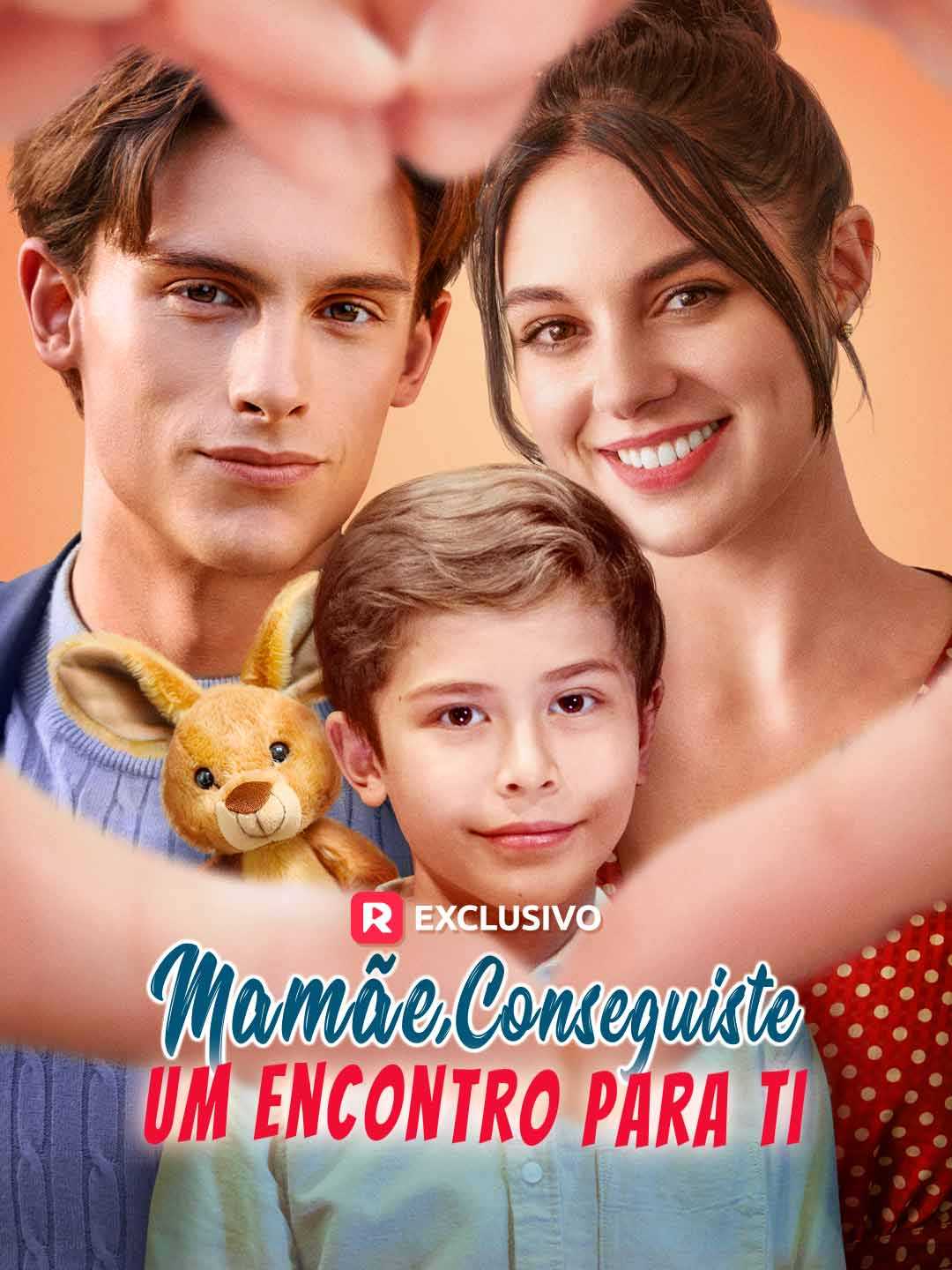 MAMÃE, CONSEGUISTE UM ENCONTRO PARA TI