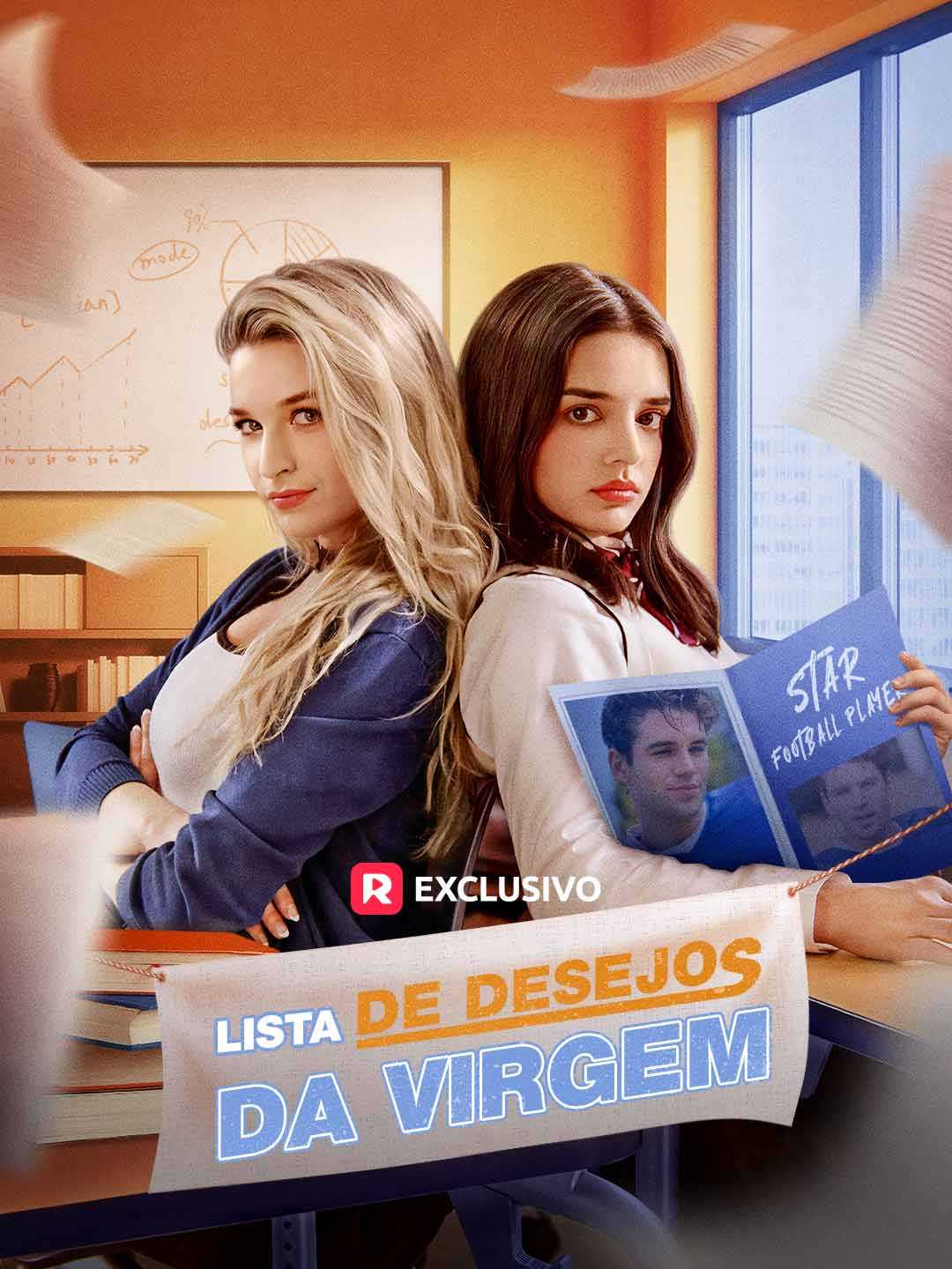 LISTA DE DESEJOS DA VIRGEM