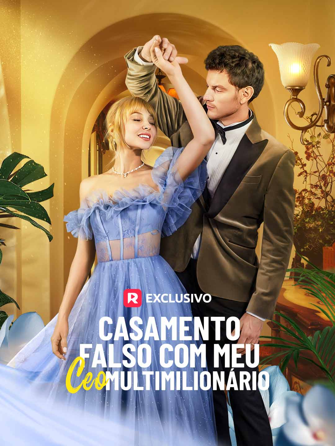 CASAMENTO FALSO COM MEU CEO MULTIMILIONÁRIO