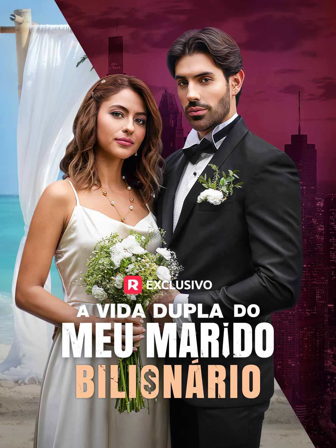A VIDA DUPLA DO MEU MARIDO BILIONÁRIO