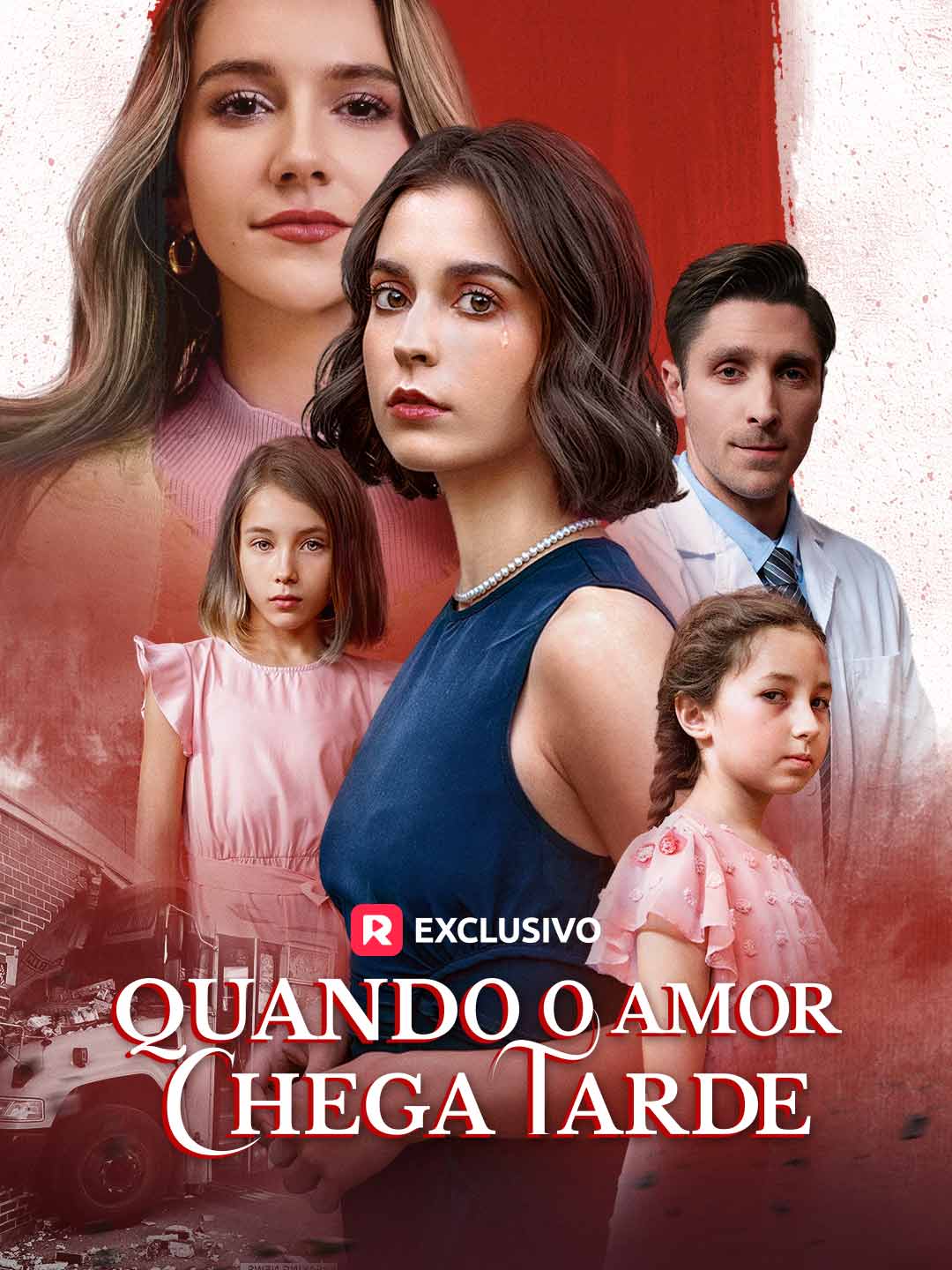 QUANDO O AMOR CHEGA TARDE