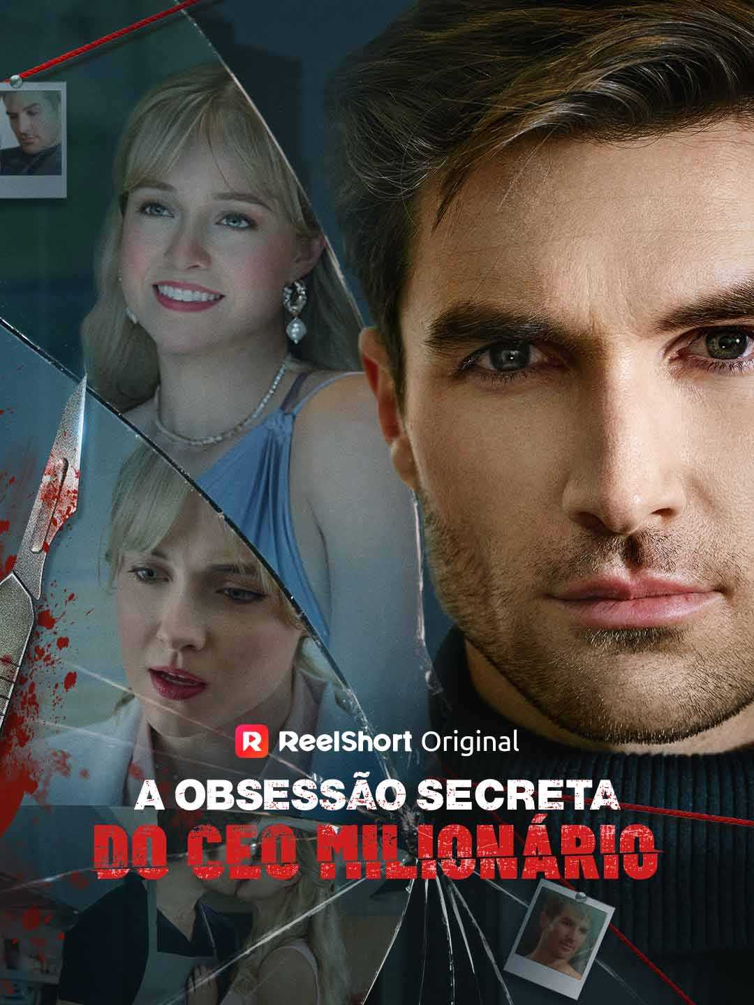 A OBSESSÃO SECRETA DO CEO MILIONÁRIO