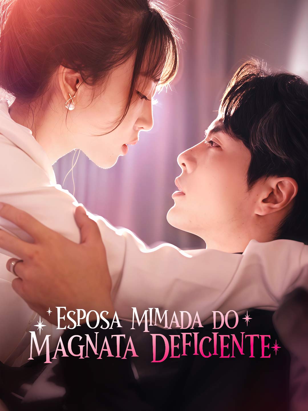 ESPOSA MIMADA DO MAGNATA DEFICIENTE