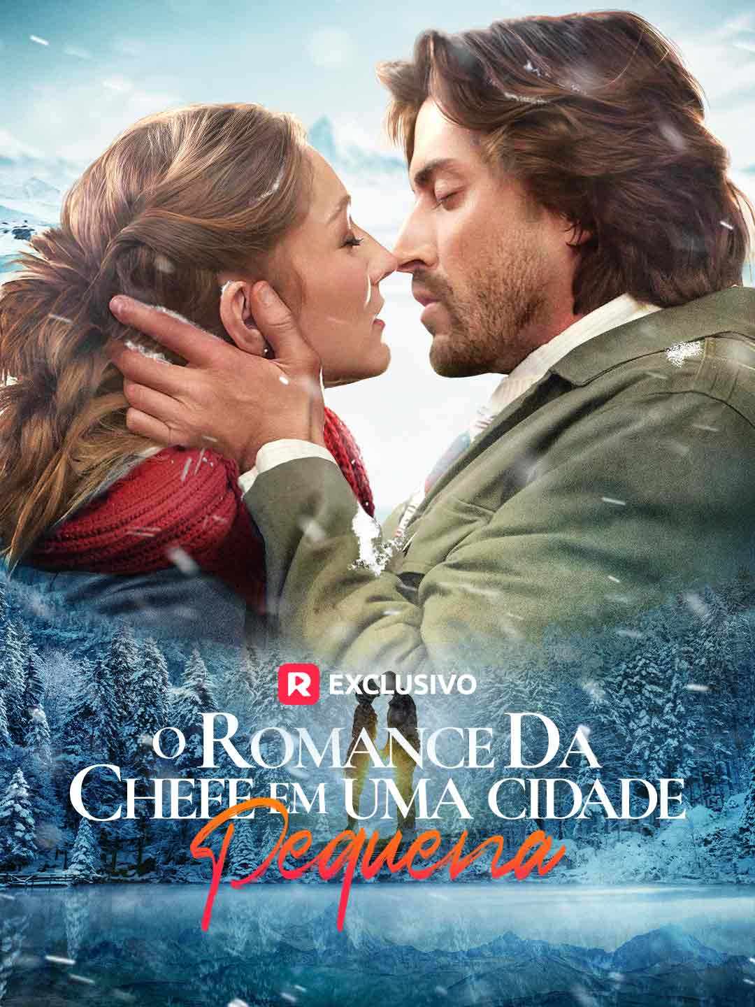 O ROMANCE DA CHEFE EM UMA CIDADE PEQUENA