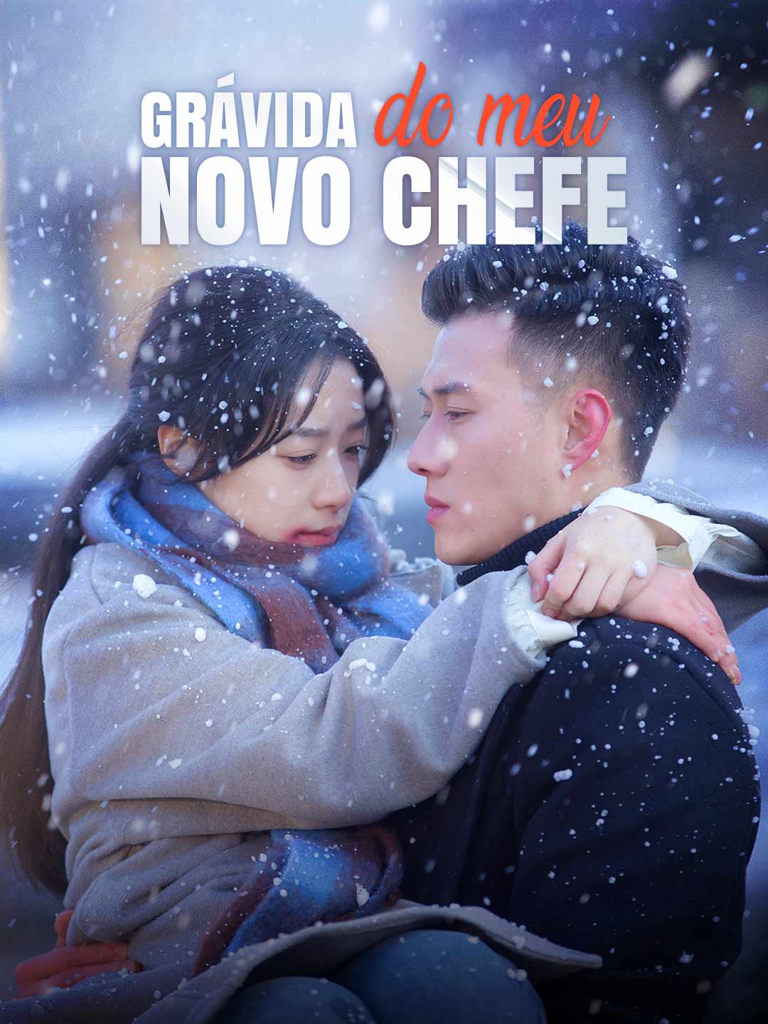 GRÁVIDA DO MEU NOVO CHEFE