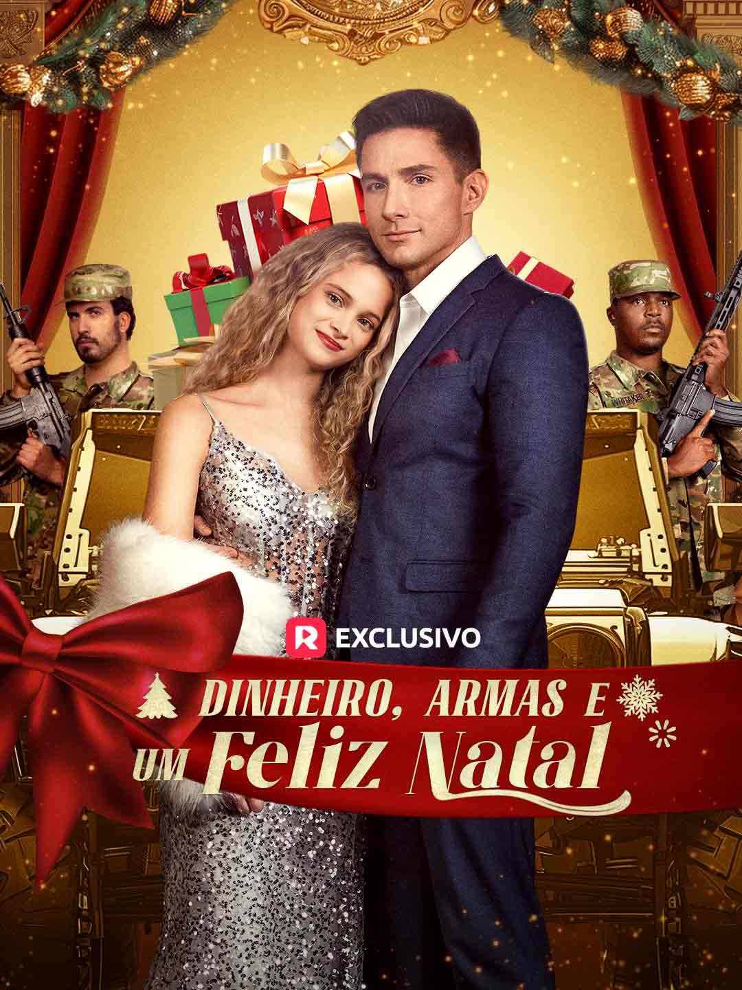 DINHEIRO, ARMAS E UM FELIZ NATAL