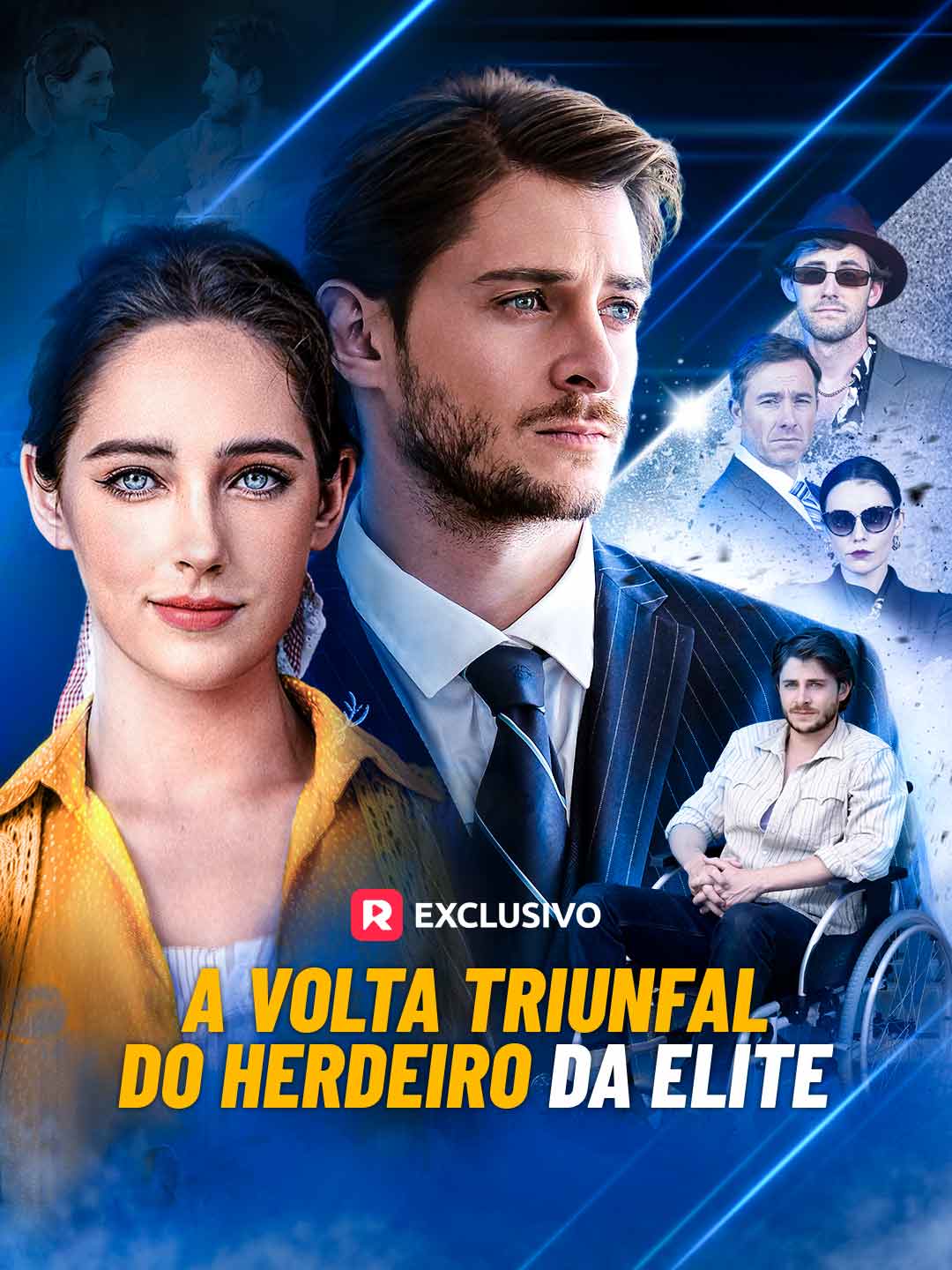 A VOLTA TRIUNFAL DO HERDEIRO DA ELITE
