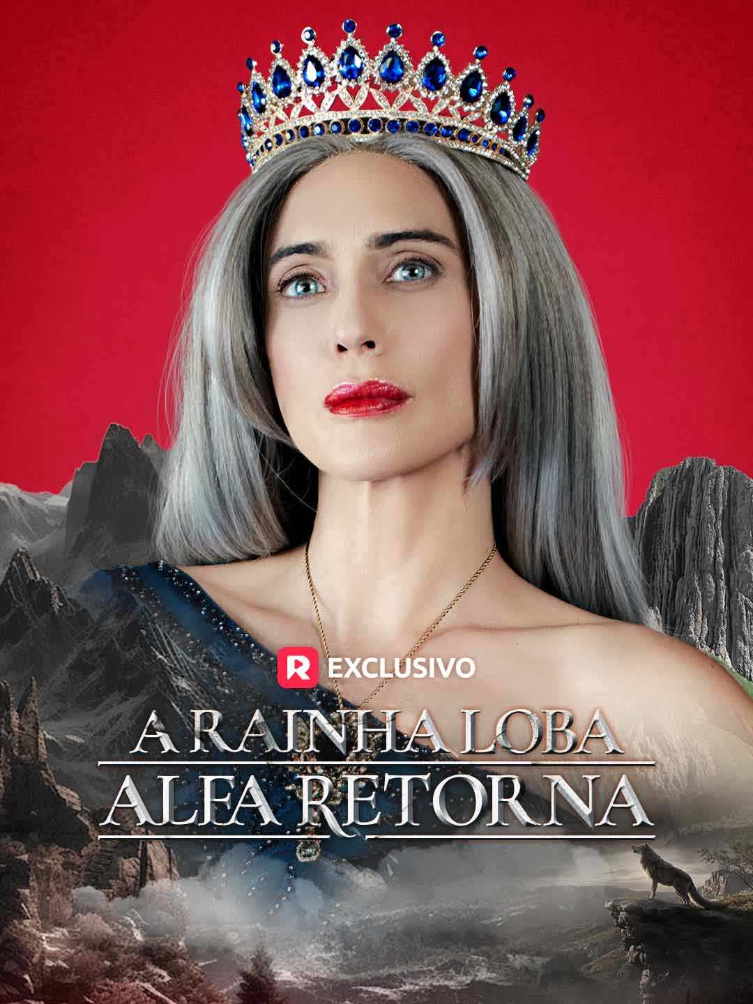 A RAINHA LOBA ALFA RETORNA