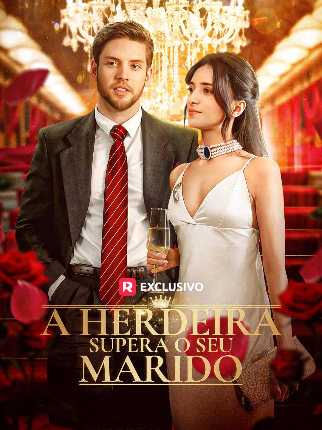 A HERDEIRA SUPERA O SEU MARIDO