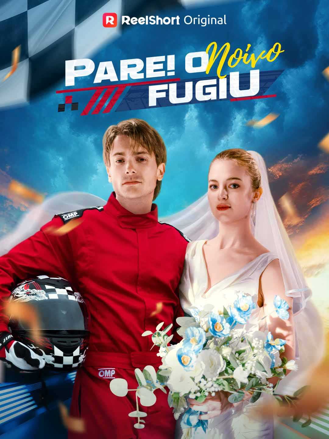 PARE! O NOIVO FUGIU