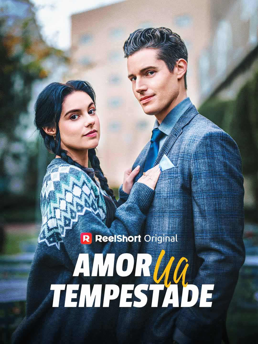 AMOR NA TEMPESTADE