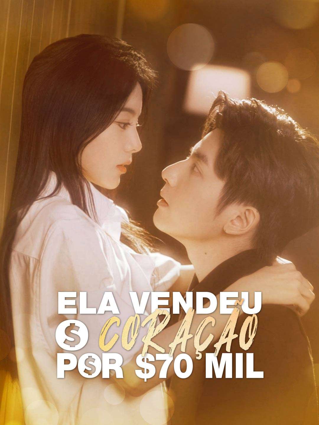 ELA VENDEU O CORAÇÃO POR $70 MIL