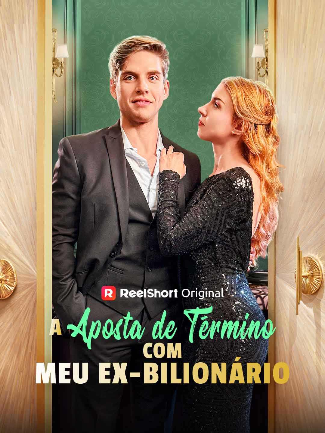 A APOSTA DE TÉRMINO COM MEU EX-BILIONÁRIO