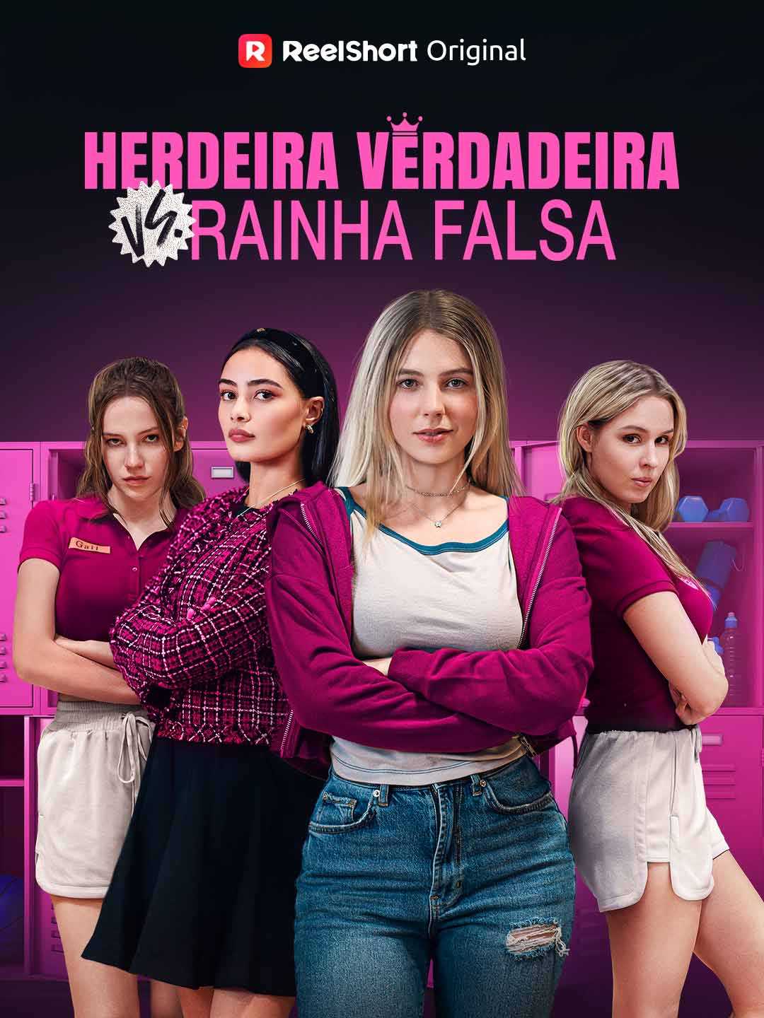 HERDEIRA VERDADEIRA VS. RAINHA FALSA