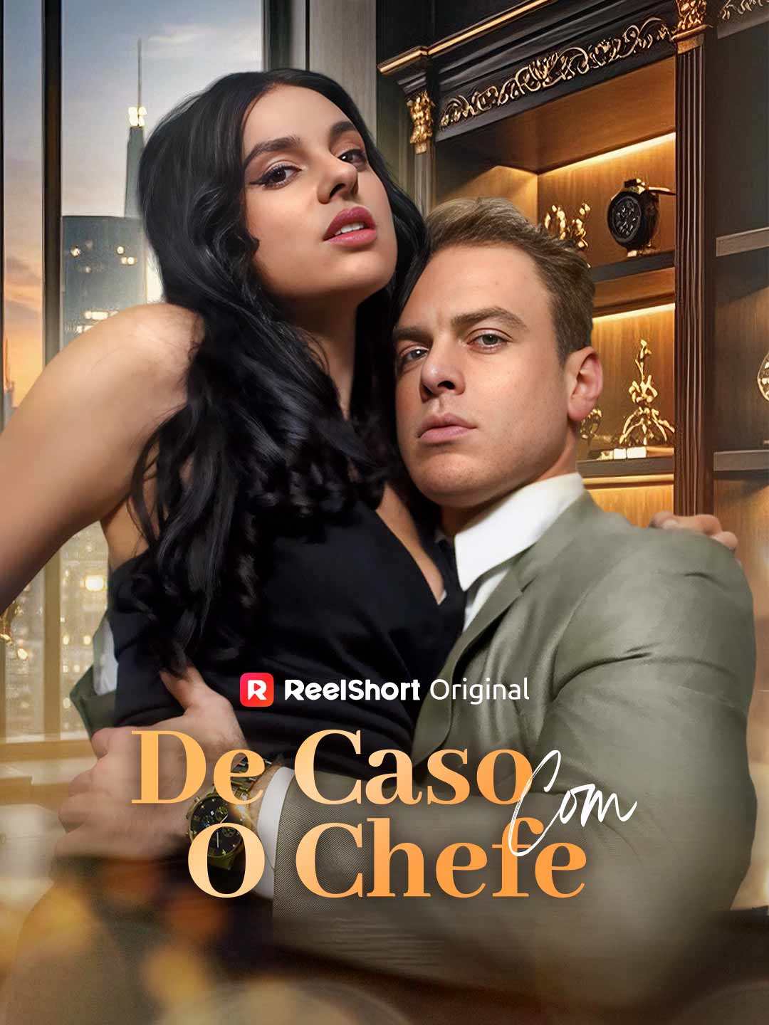 DE CASO COM O CHEFE