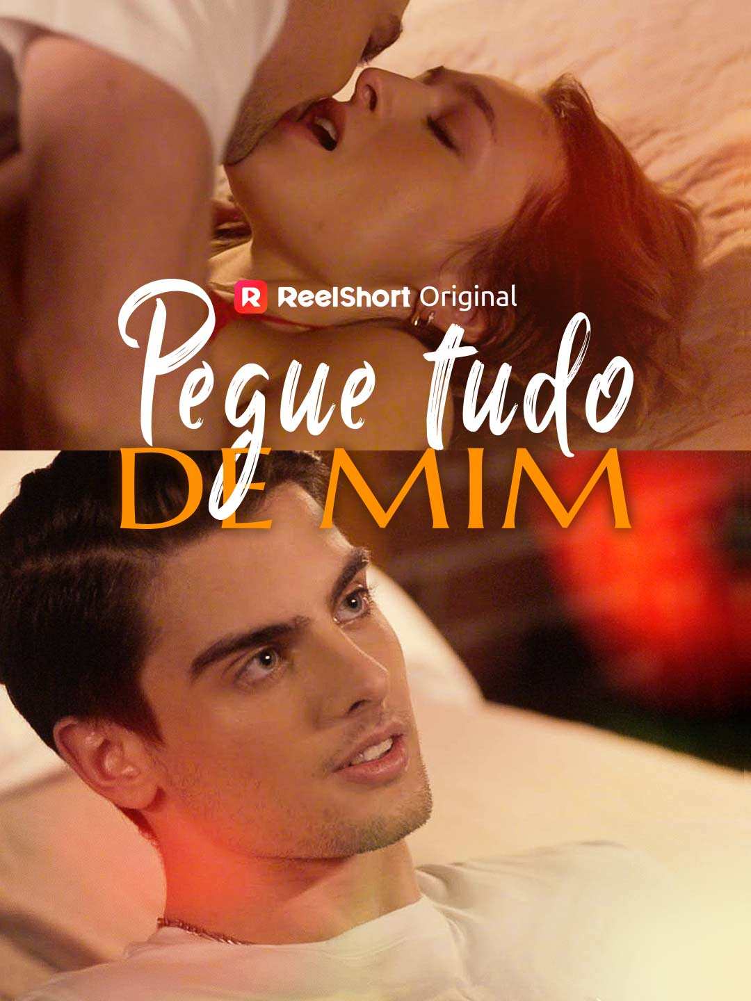 PEGUE TUDO DE MIM