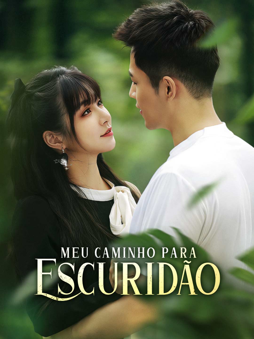 MEU CAMINHO PARA ESCURIDÃO