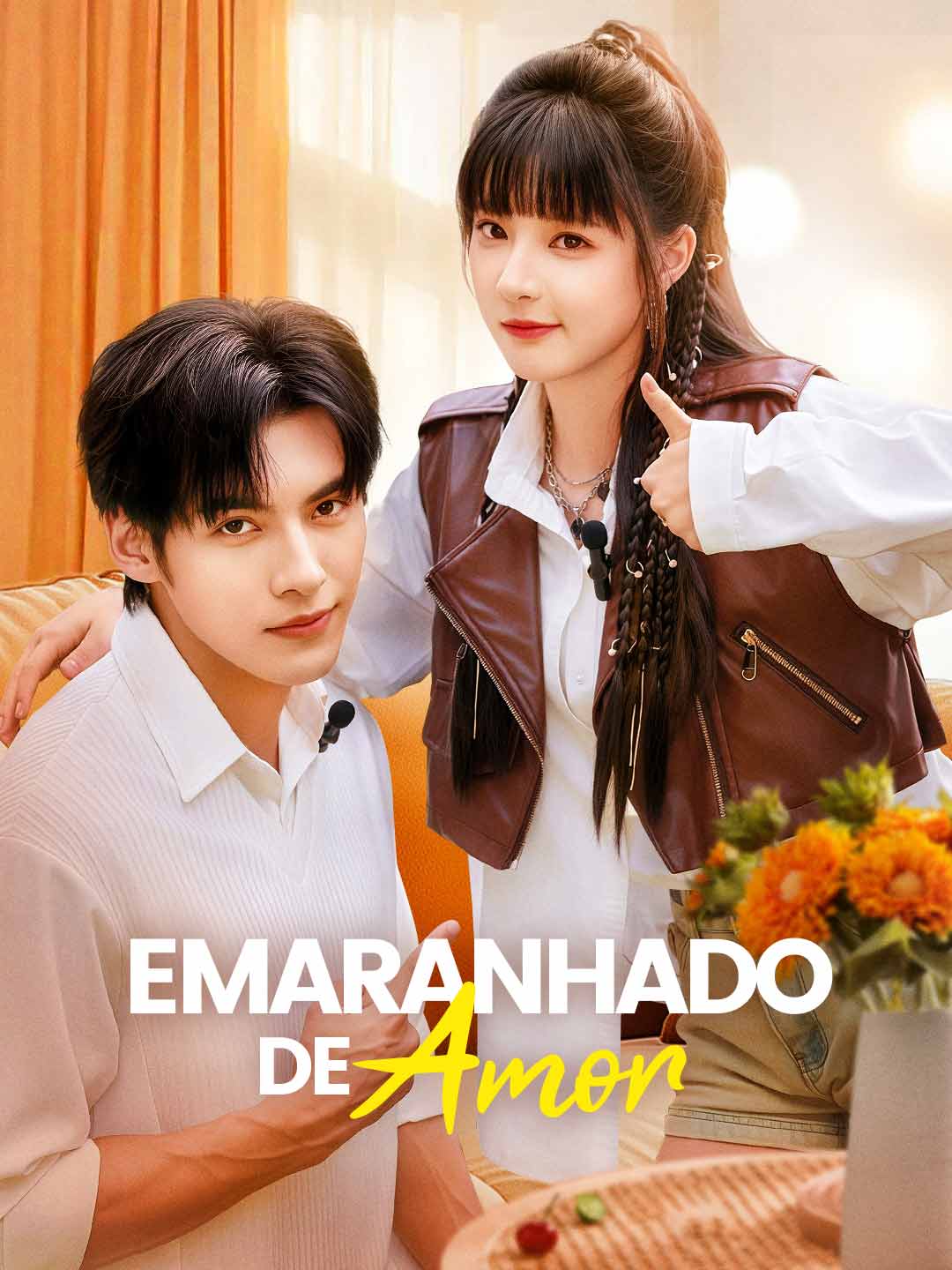 EMARANHADO DE AMOR