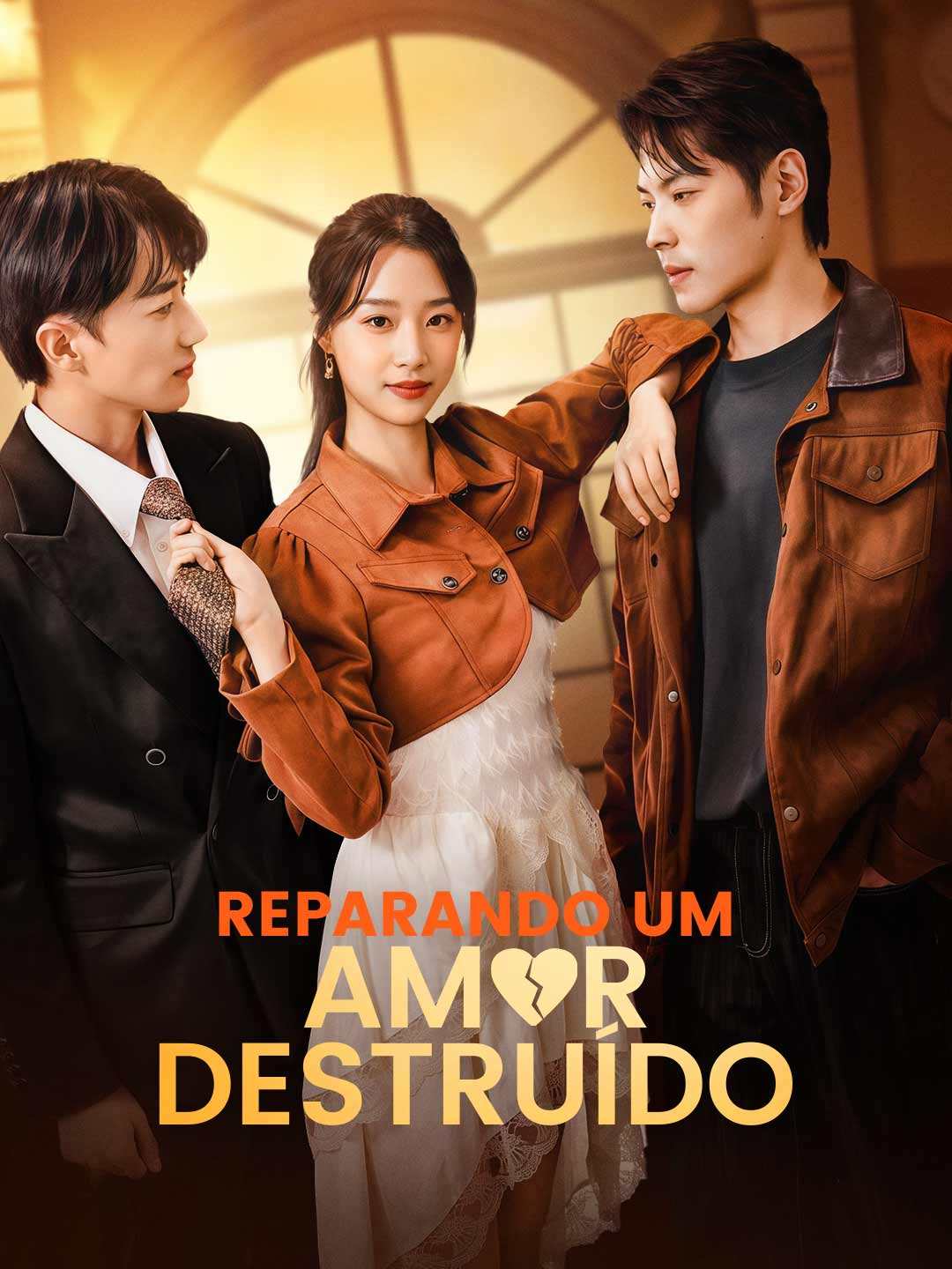REPARANDO UM AMOR DESTRUÍDO