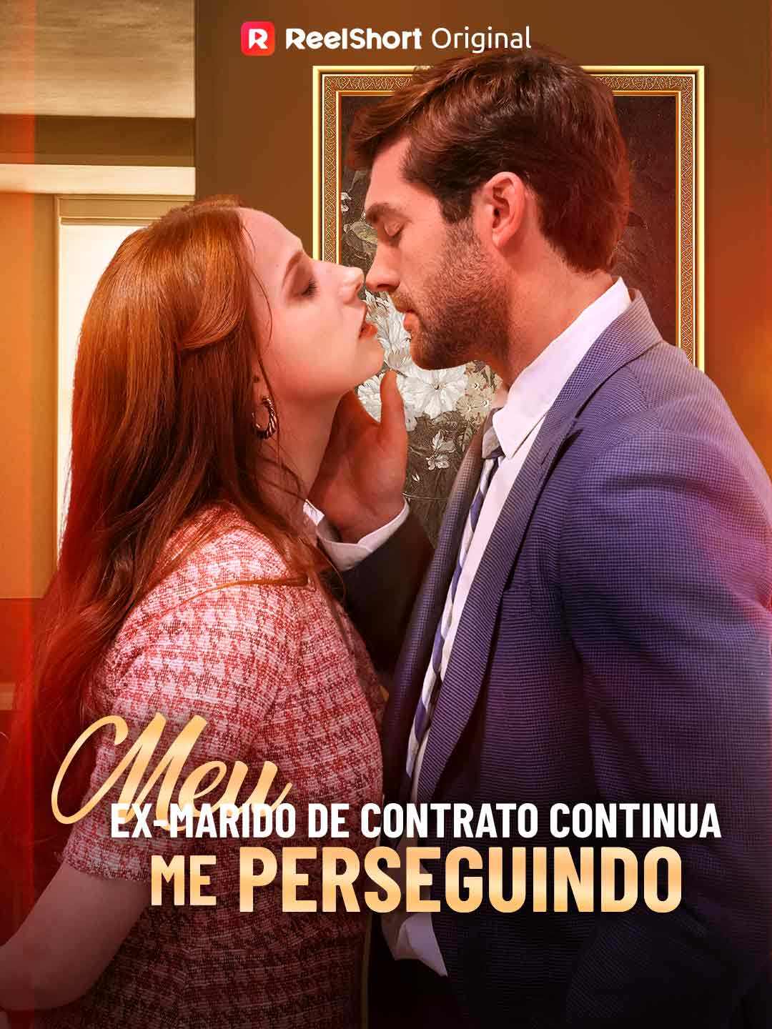 MEU EX-MARIDO DE CONTRATO CONTINUA ME PERSEGUINDO