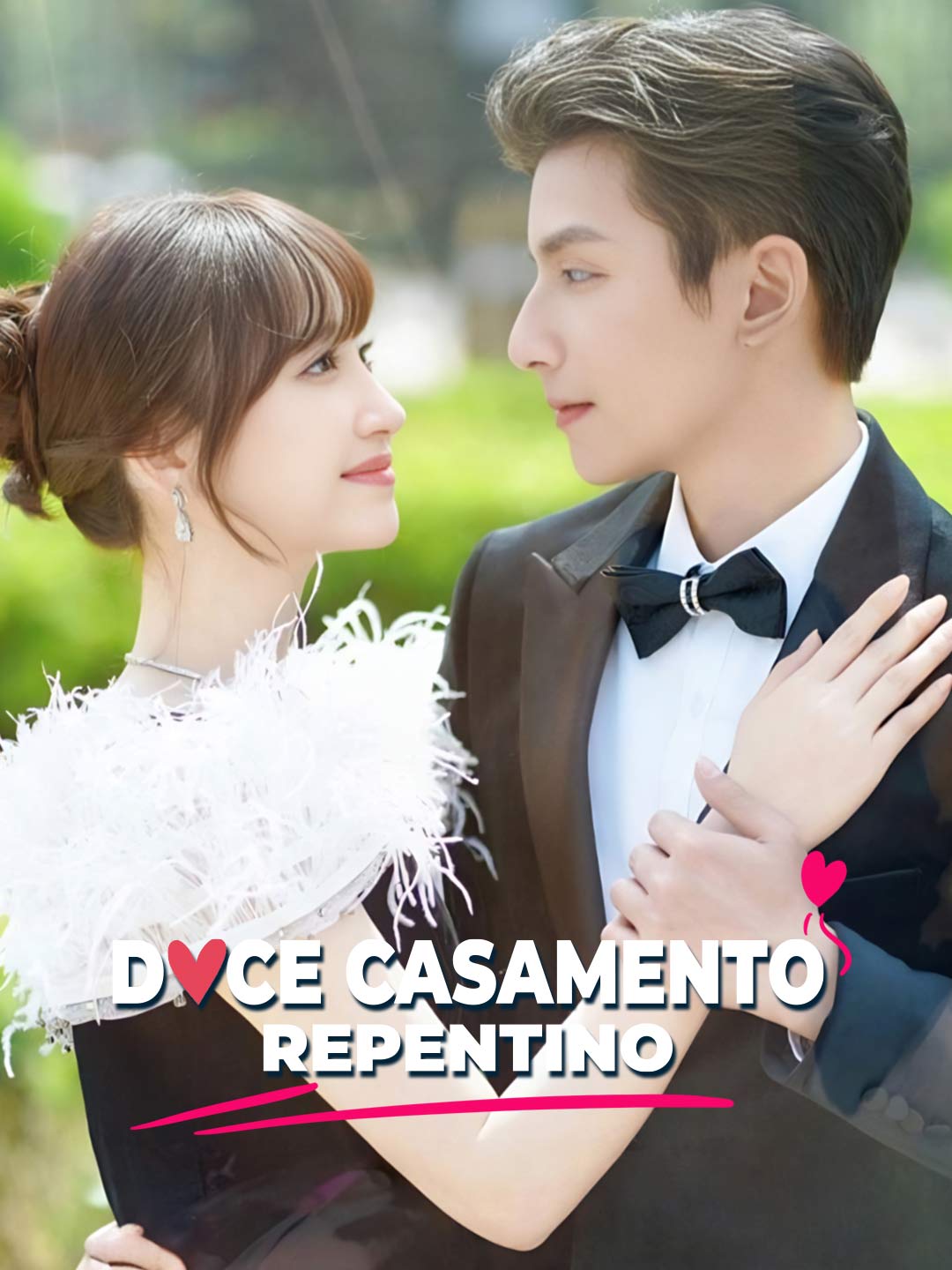 DOCE CASAMENTO REPENTINO
