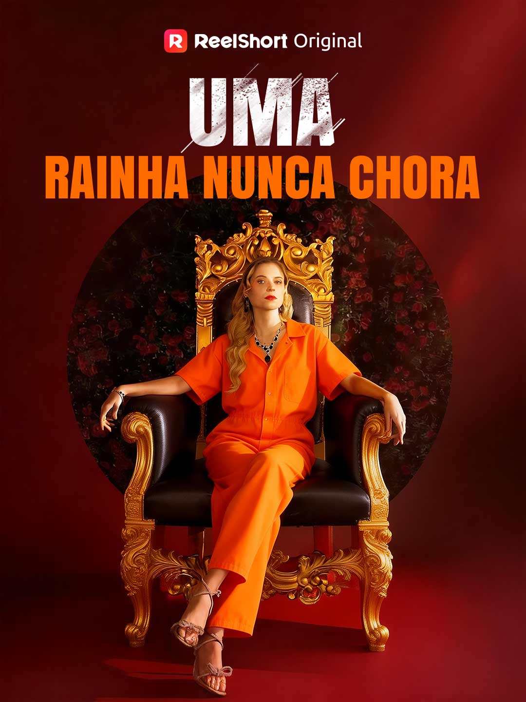 UMA RAINHA NUNCA CHORA
