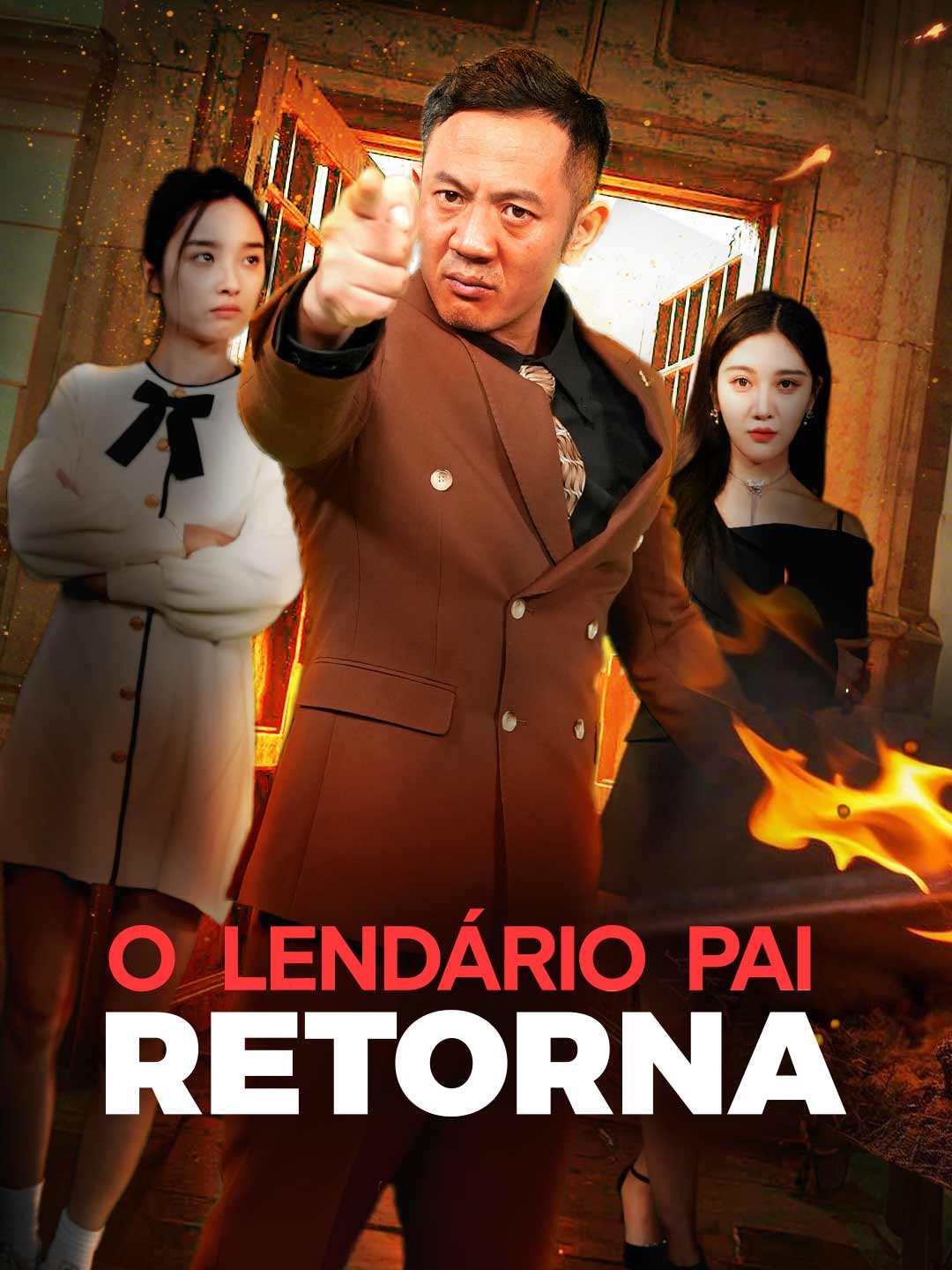O LENDÁRIO PAI RETORNA