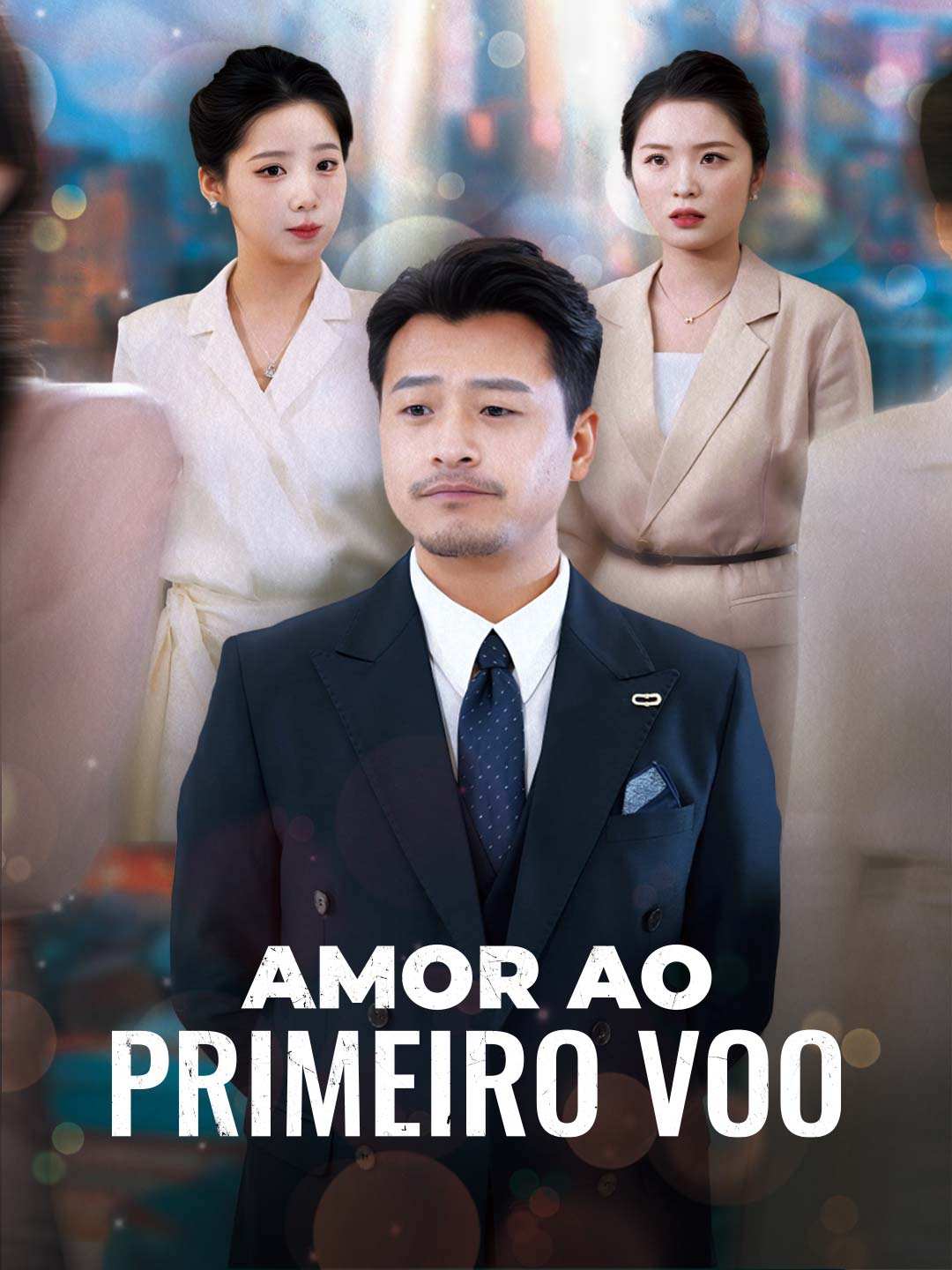 AMOR AO PRIMEIRO VOO
